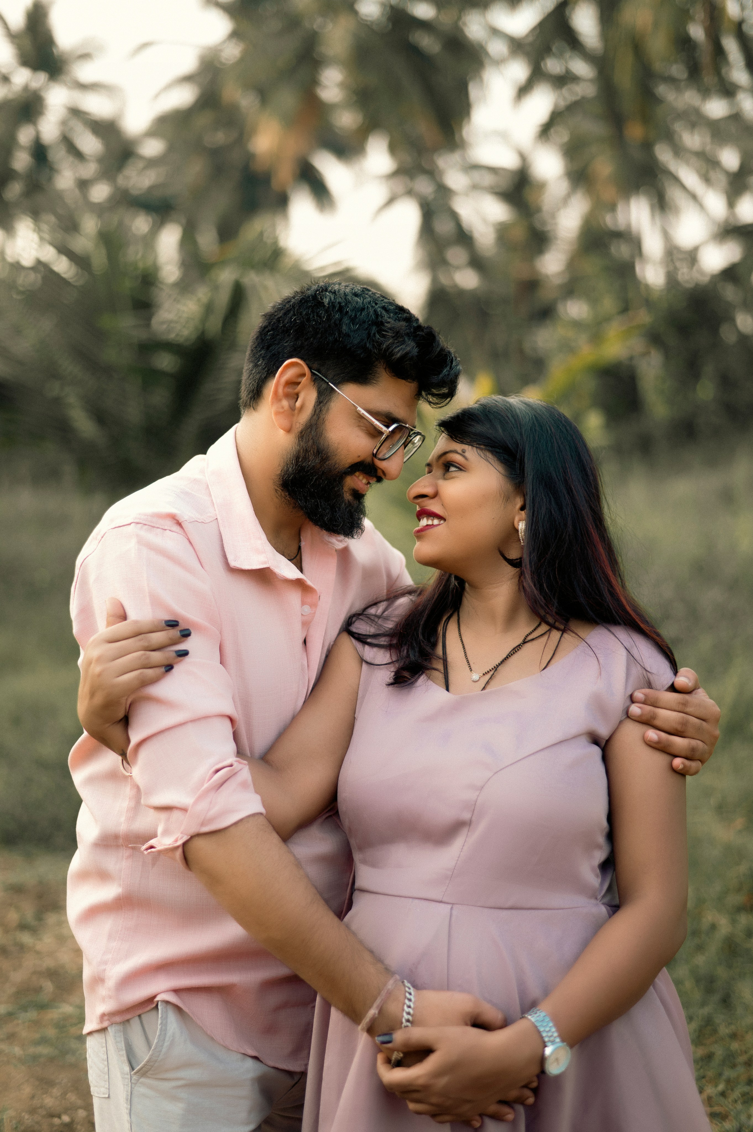 Maternity shoot. “Ajay Digital Photo Studio — Capturing Timeless Wedding Moments”