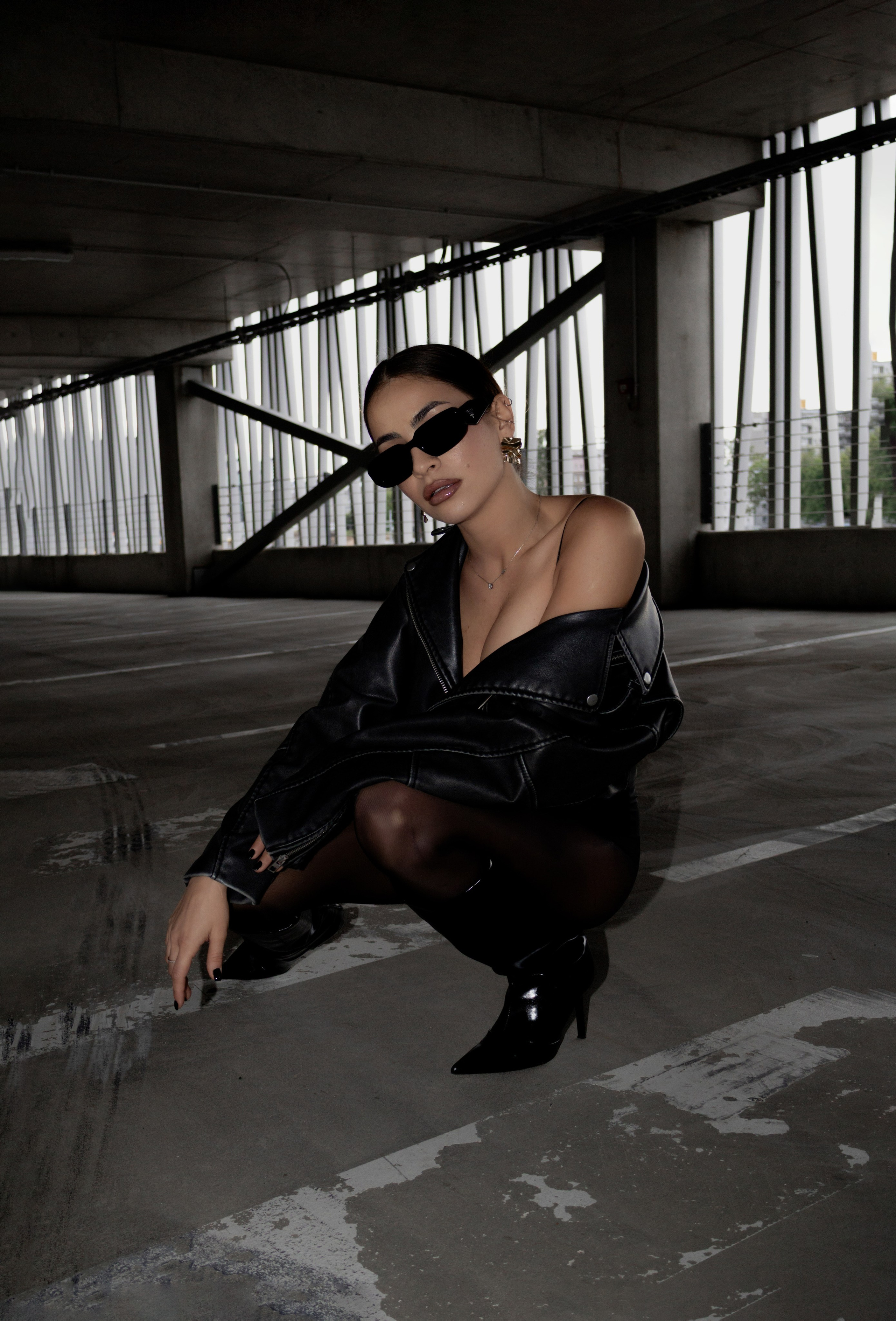 Флэш-съёмка | Свет. Контраст. Динамика. Бренд & Женский фотограф в Таллинне / Фотограф Таллинн