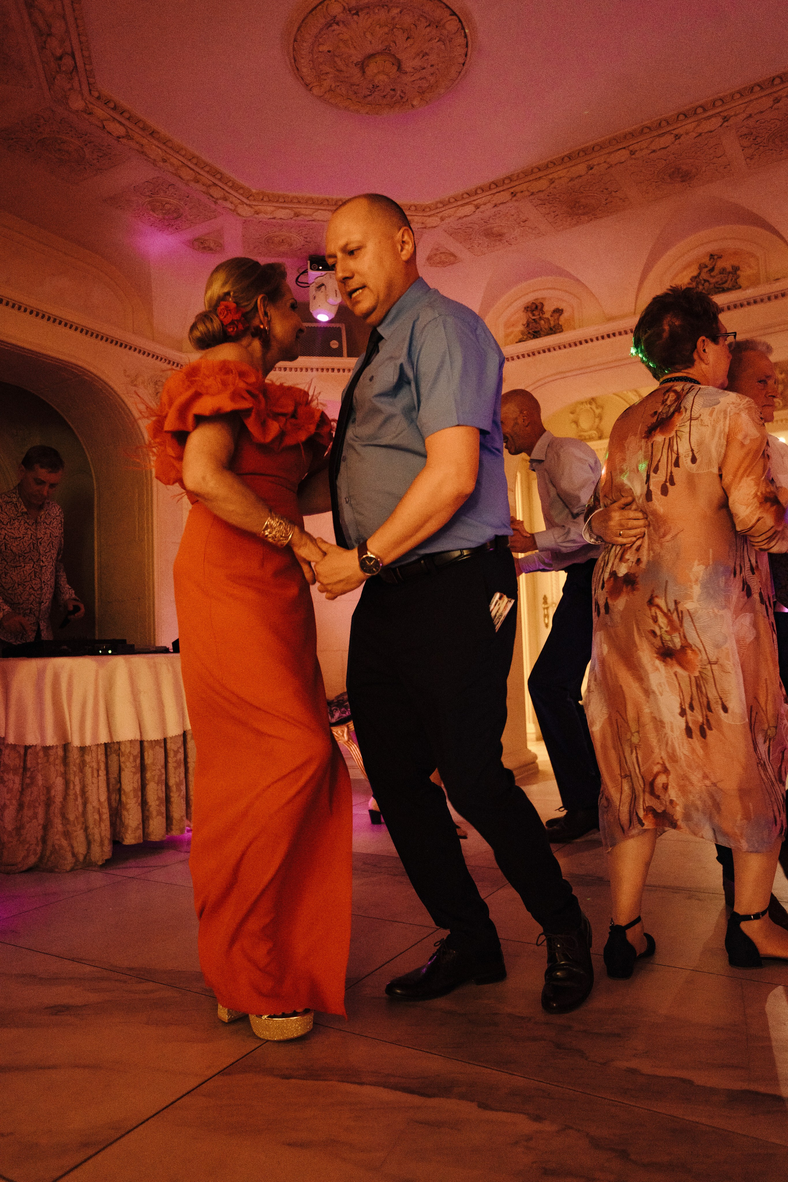 Marta i Dariusz. Karina Czernecka Foto