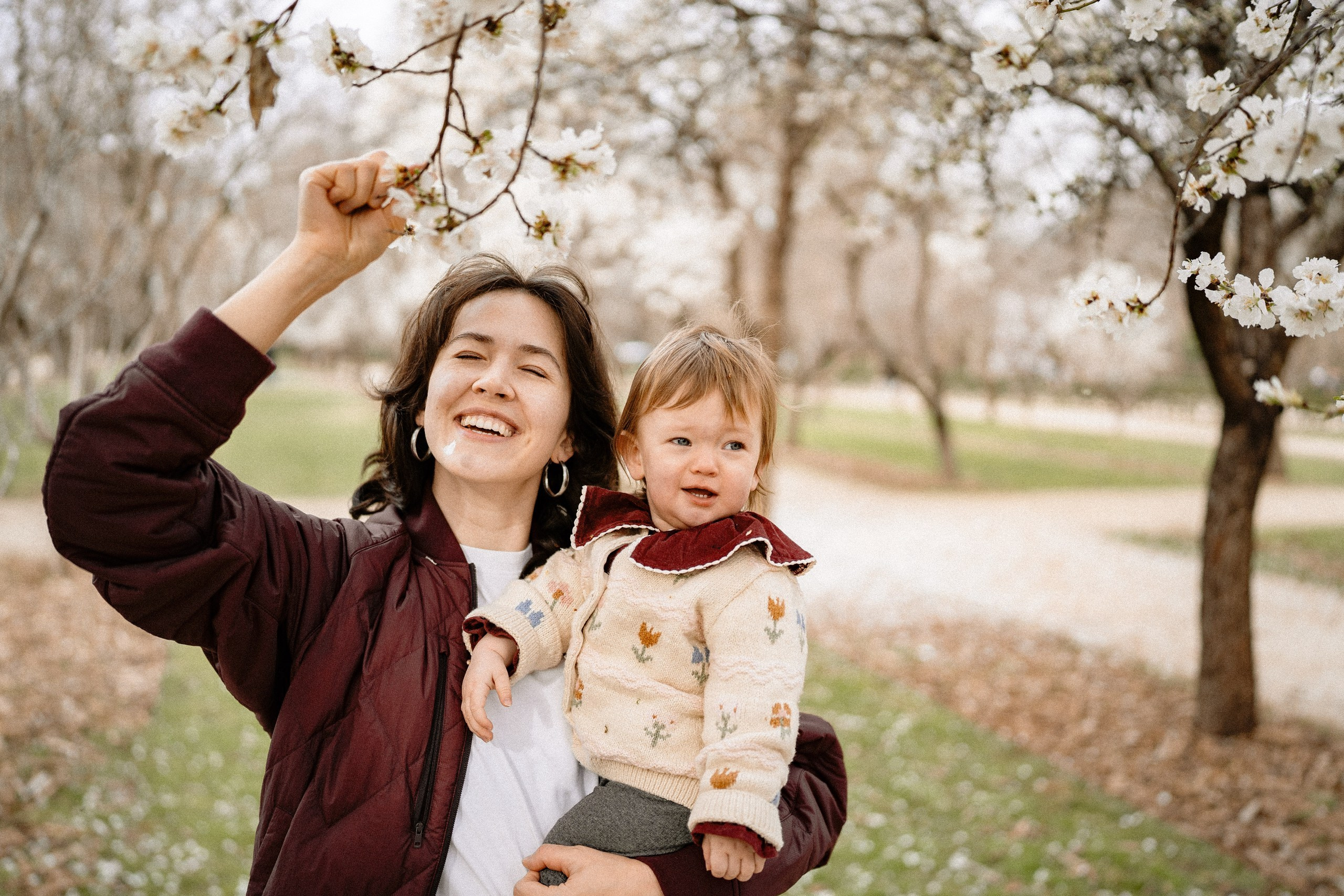 Polina & family. Madrid Photographer for Proposals, Engagements & Families | Anya Petrova