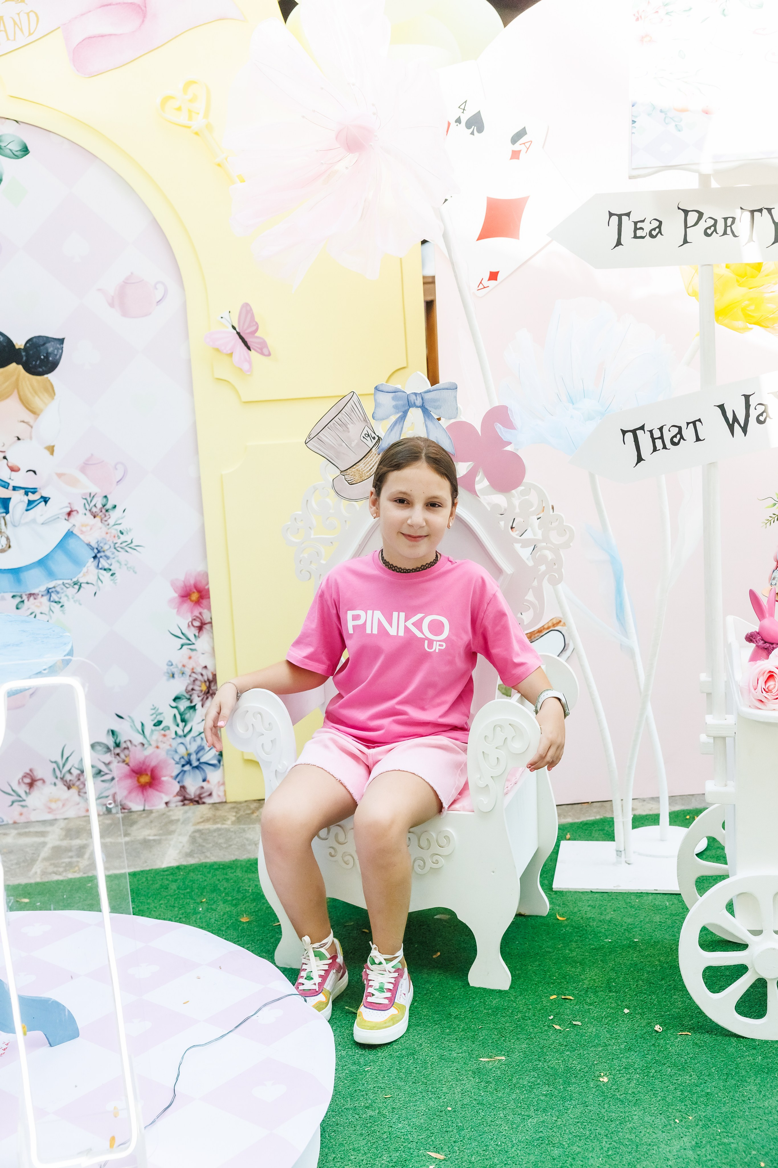 Честит 1 Рожден Ден. Фотограф Ирина Йотова