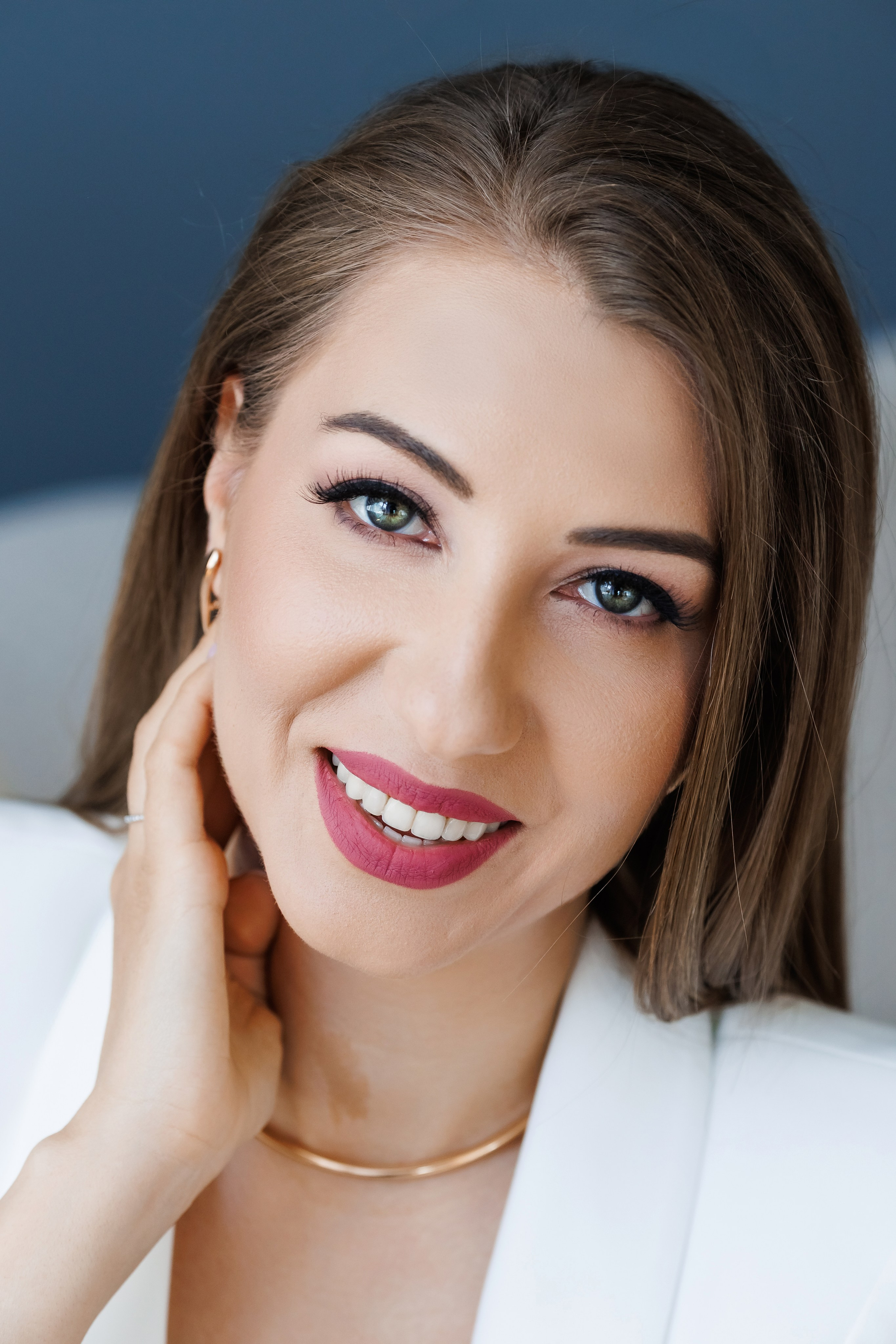 Бизнес фотосесия. Фотограф Ирина Йотова