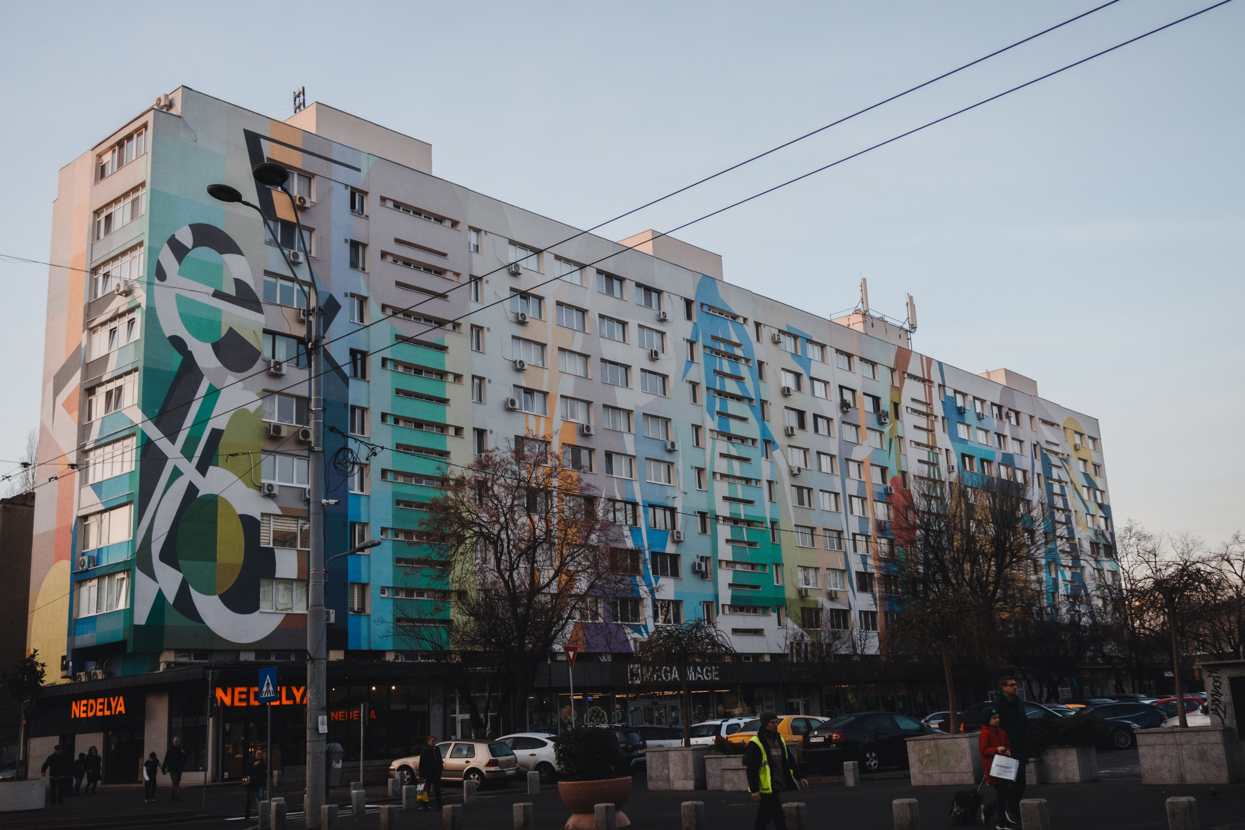 Bucharest. Дизайнер и Фотограф в Кишинёве Бусуйок Станислав