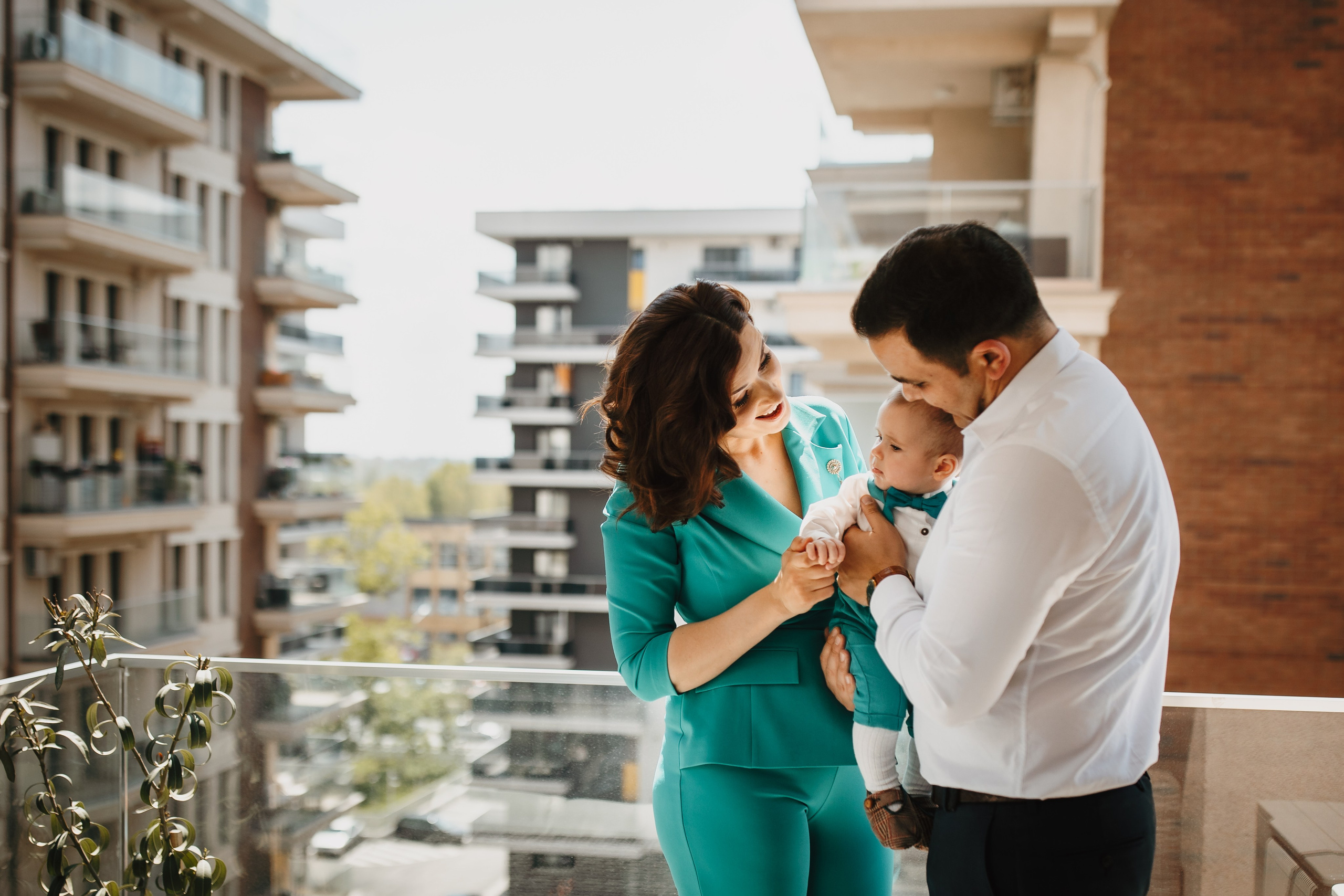 Botez. Fotograf de eveniment din Buzău | Bogdan