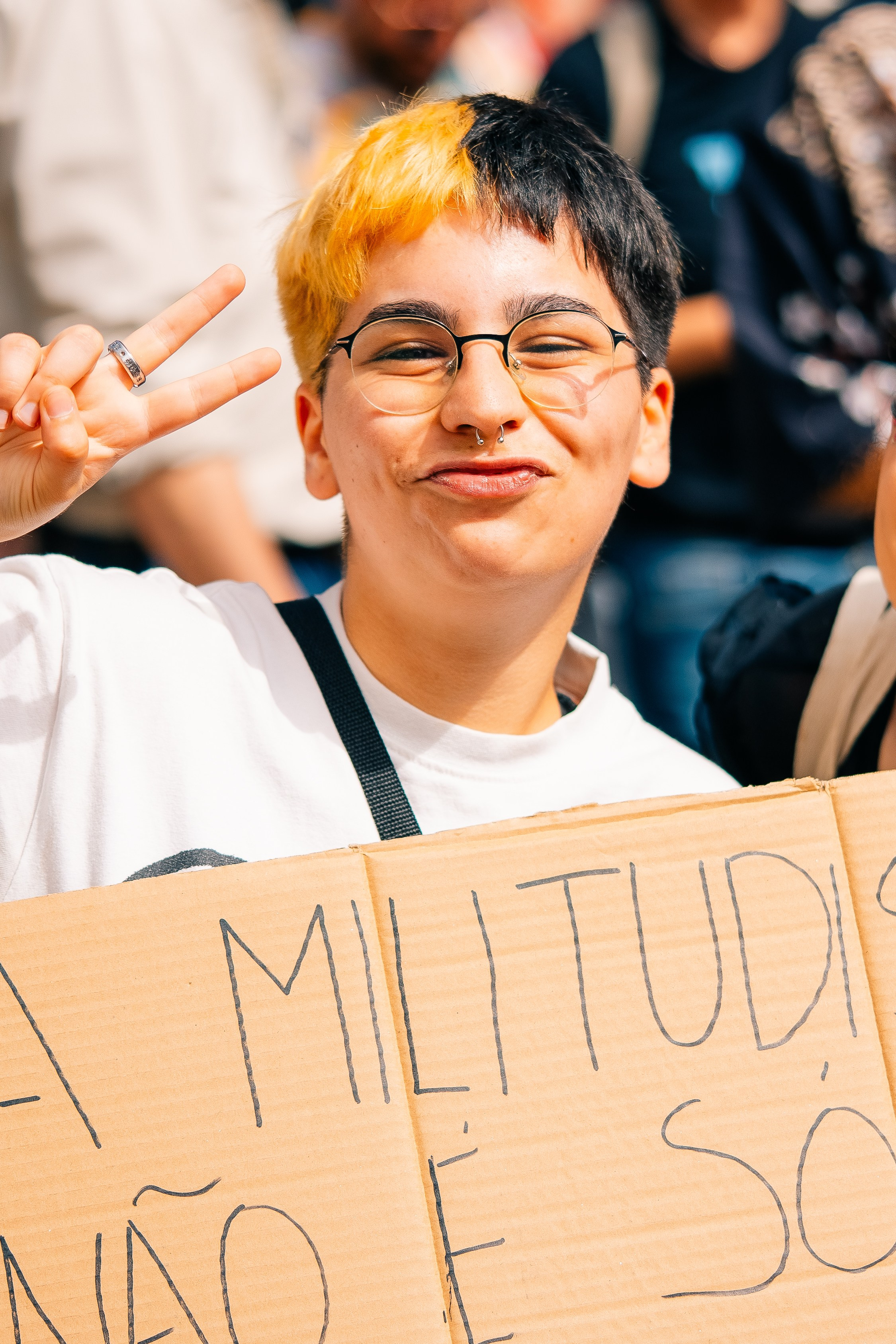 Porto Pride 2024. Мария Шер. Профессиональный фотограф в городе Порту, Португалия