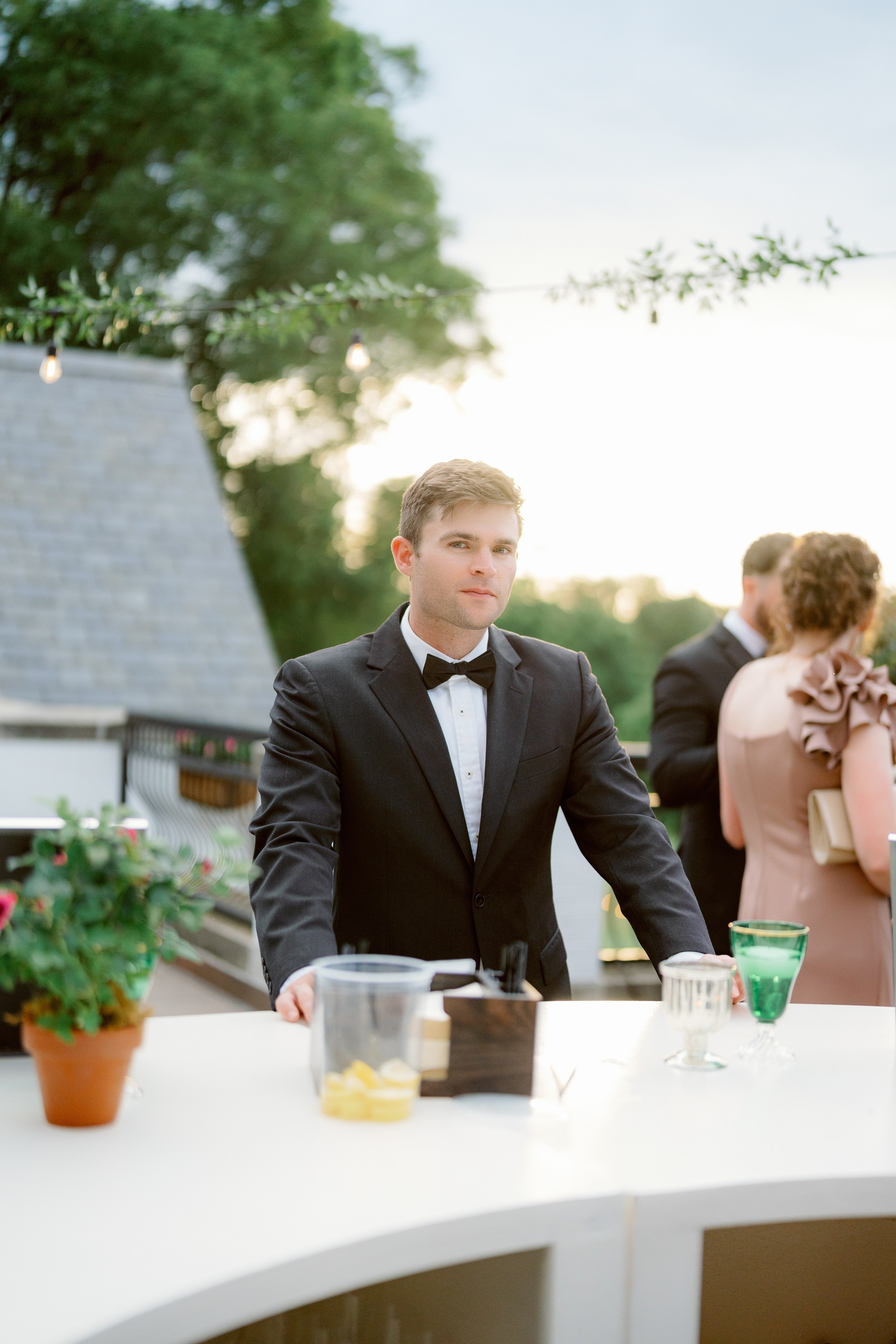 Collier and Matthew. Wedding photographer and videographer New York | New Jersey