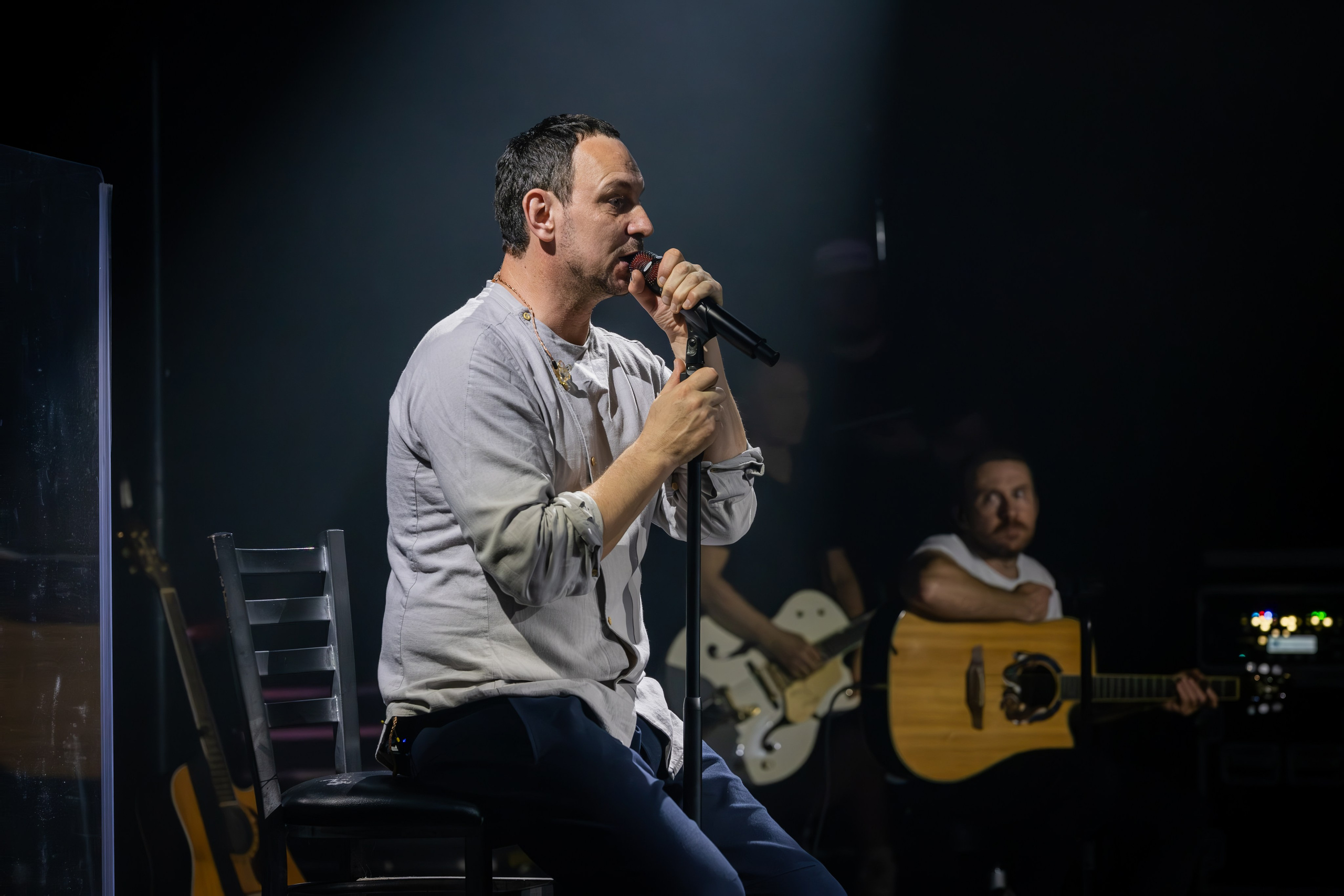 DRUGA RIKA / 2023. Reportage concert portrait photography in the San Francisco Bay Area