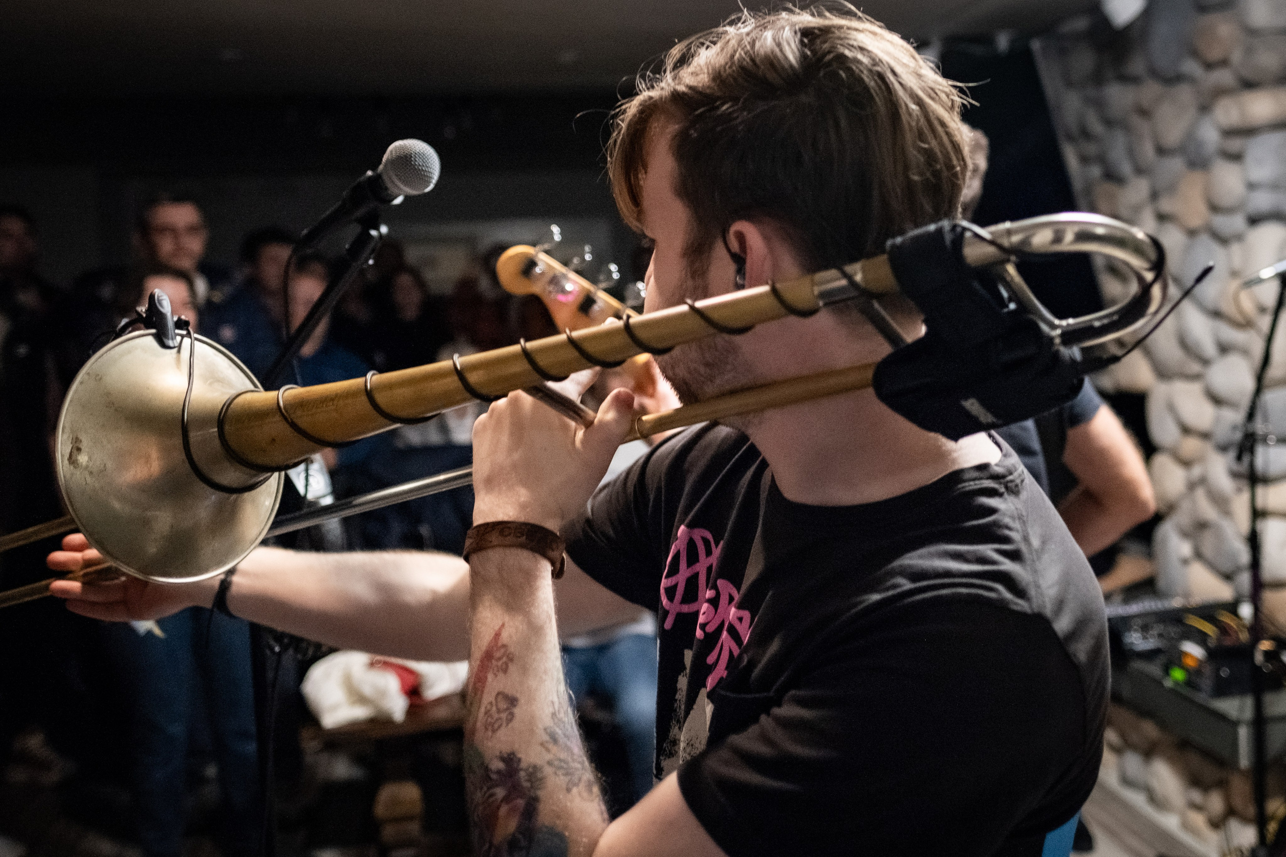 NOGU SVELO 2025. Reportage concert portrait photography in the San Francisco Bay Area