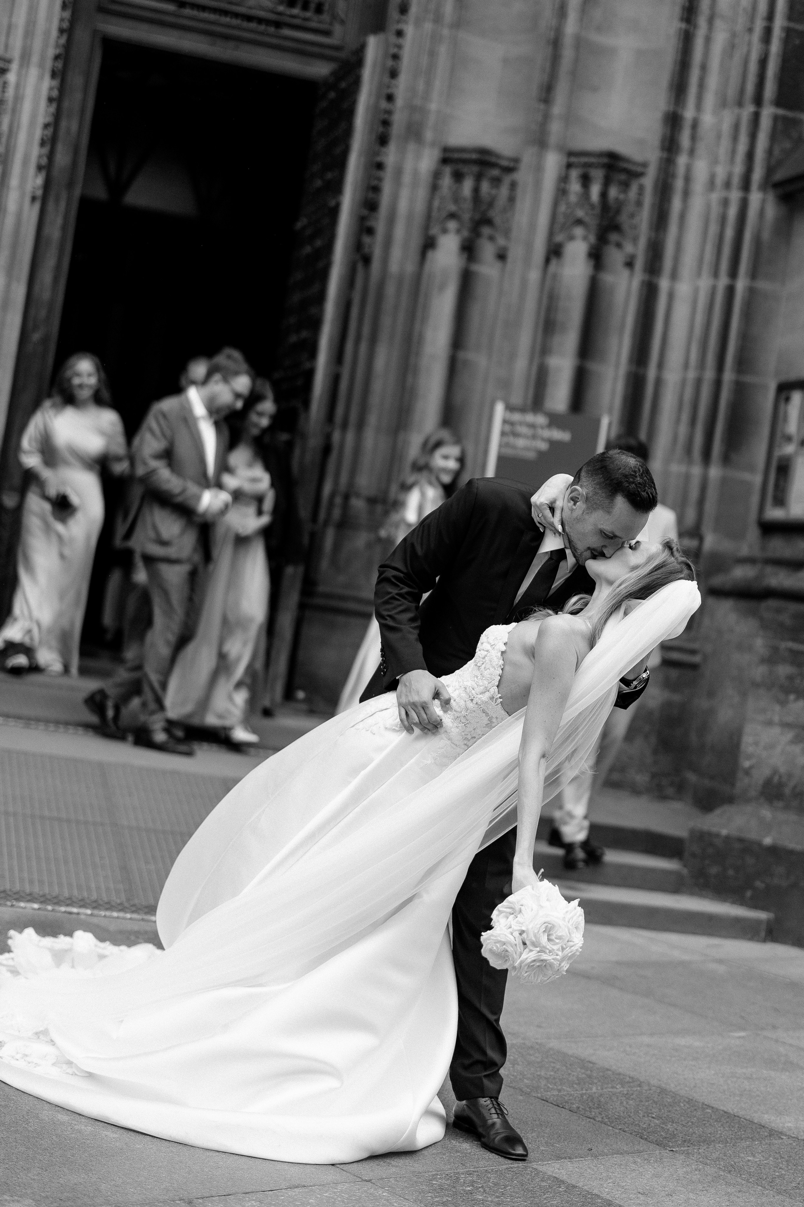 Wedding in Prague’s heart