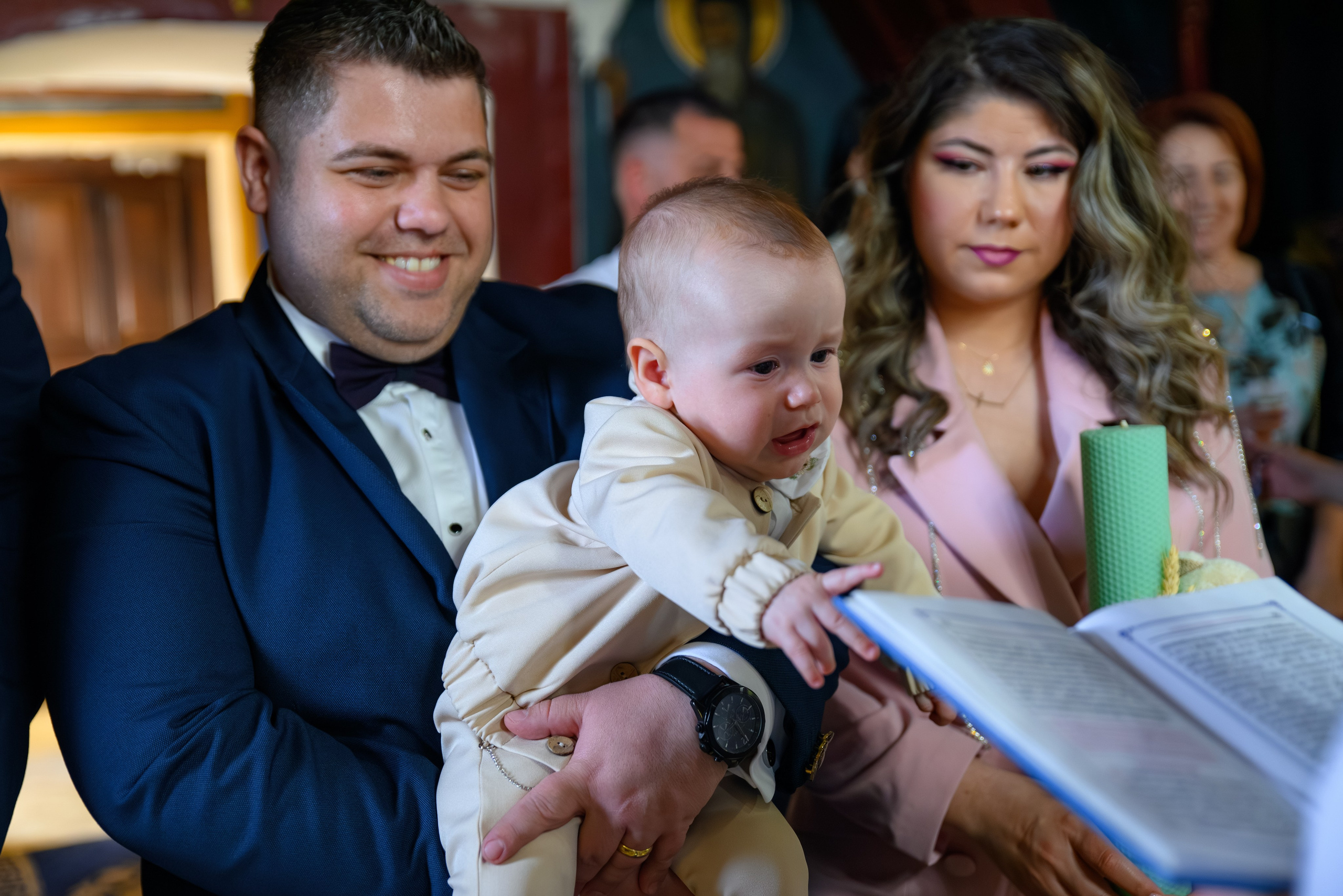 Botez Achim Cristian. Cătălin Lazăr Photography — Fotografie de nuntă și evenimente premium în România și Europa