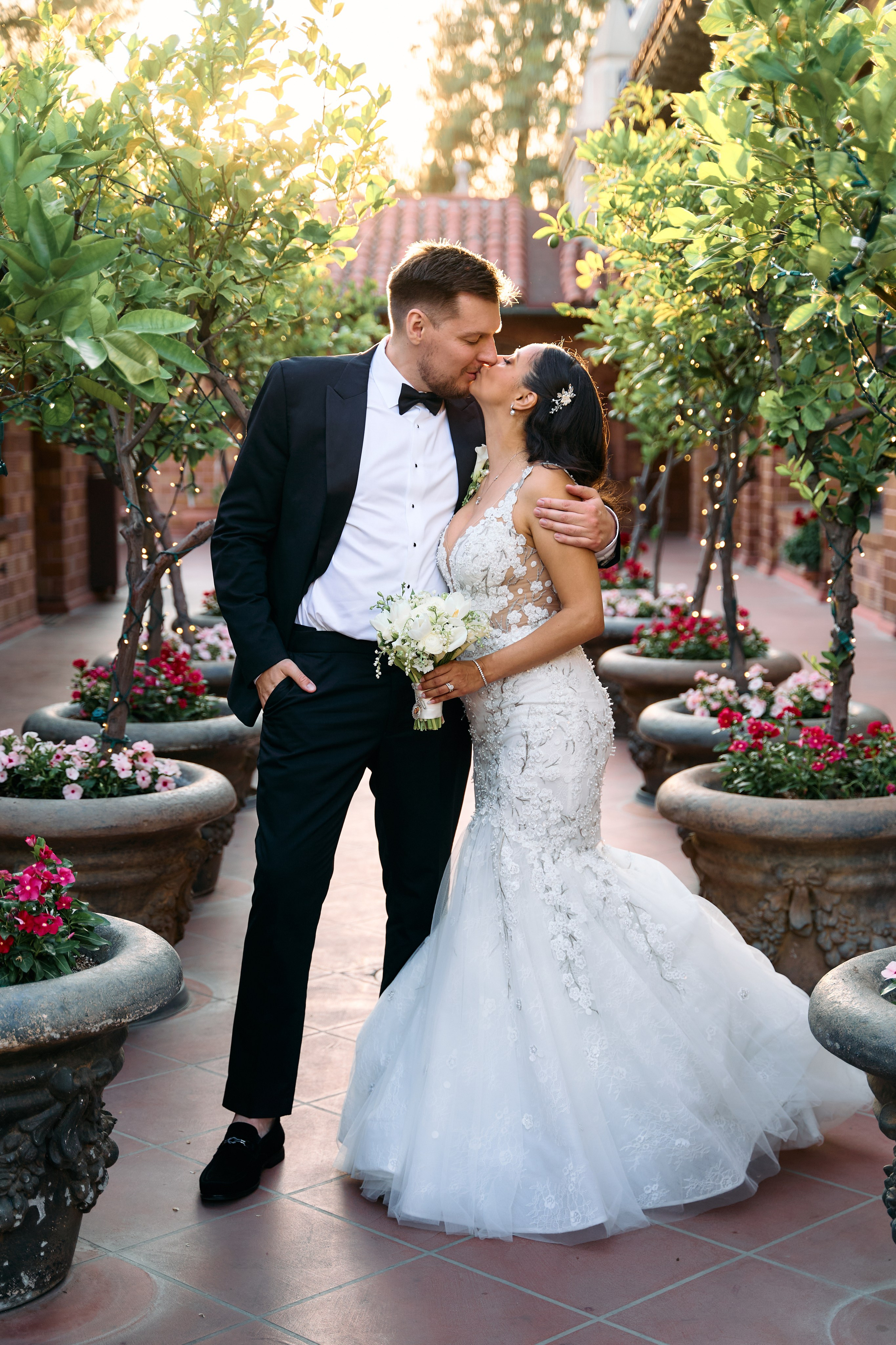 Kans & Carissa. Babich_weddings
