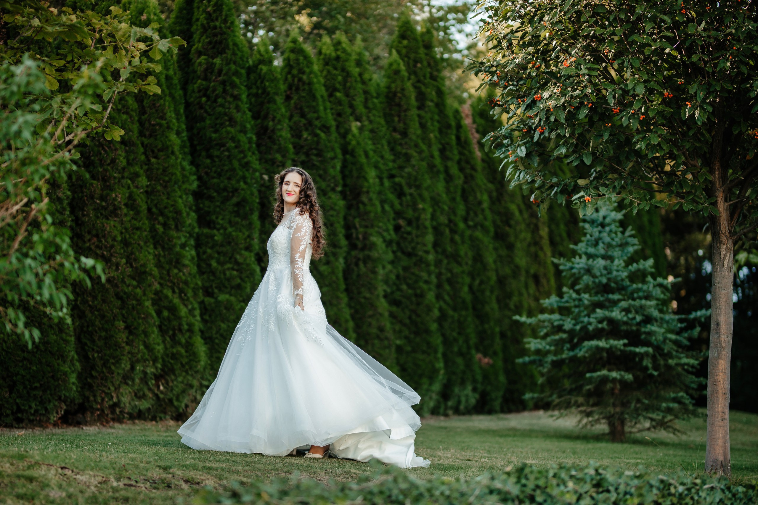 Camille & Alexandra 2024 – Poveste de nuntă cu eleganță și emoție | Fotograf Alin Chirilă