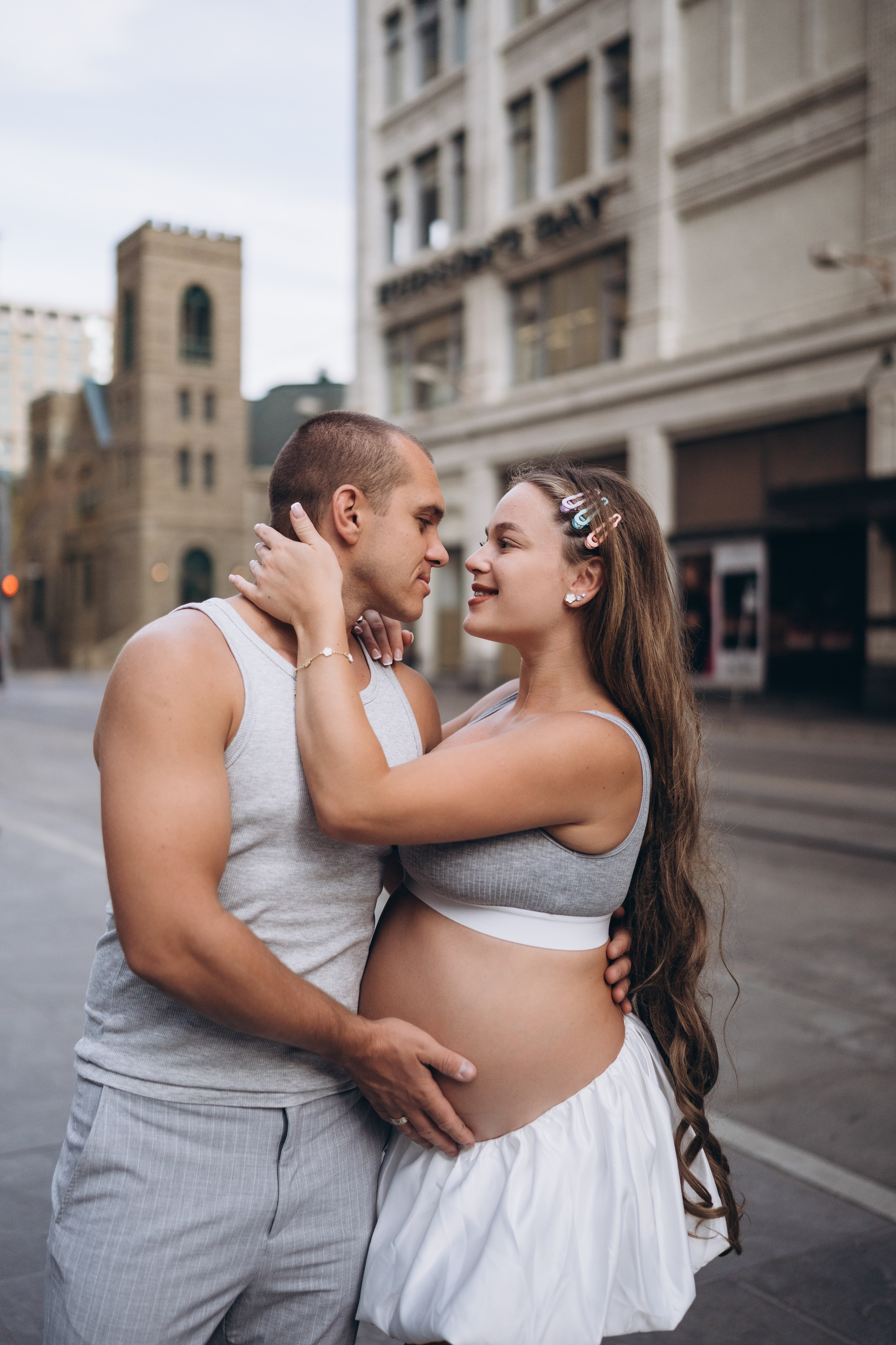 Vika & Grisha #2. Calgary Wedding & Lifestyle Photographer — Yevhen Polishchuk