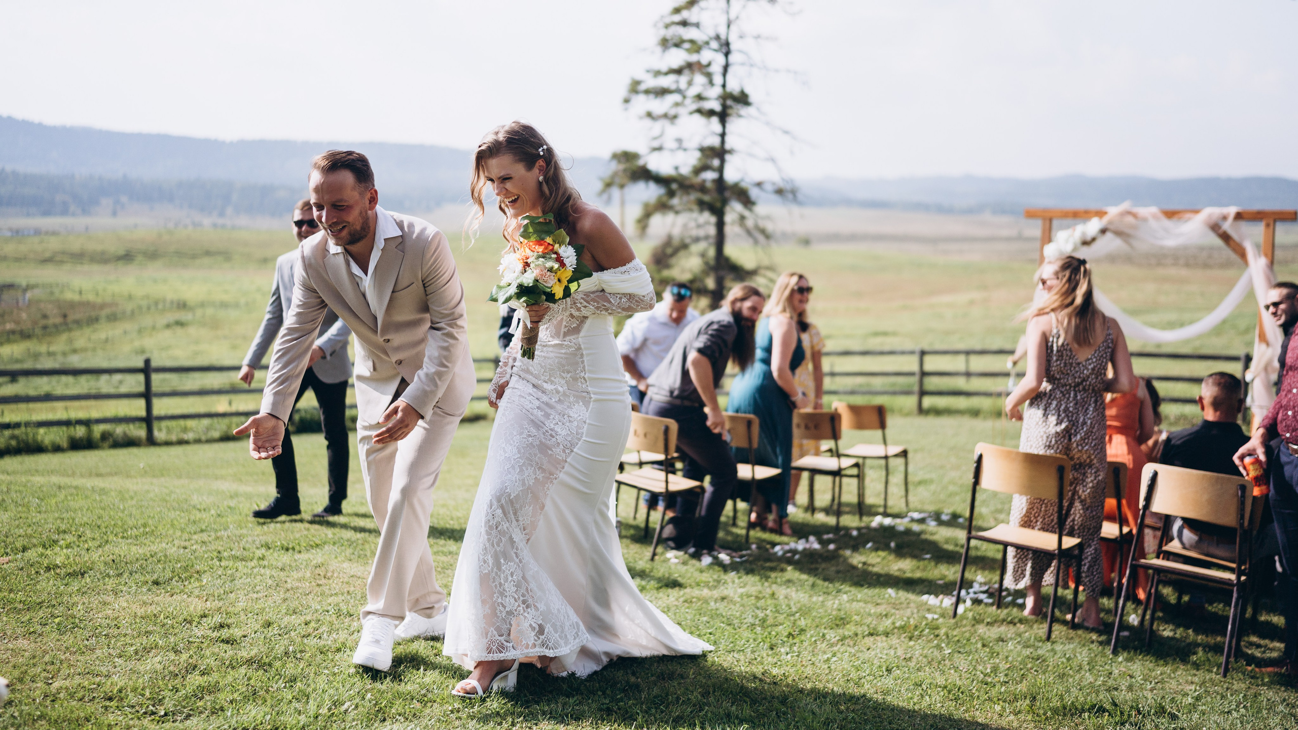 Weronica & Tomasz. Calgary Wedding & Lifestyle Photographer — Yevhen Polishchuk