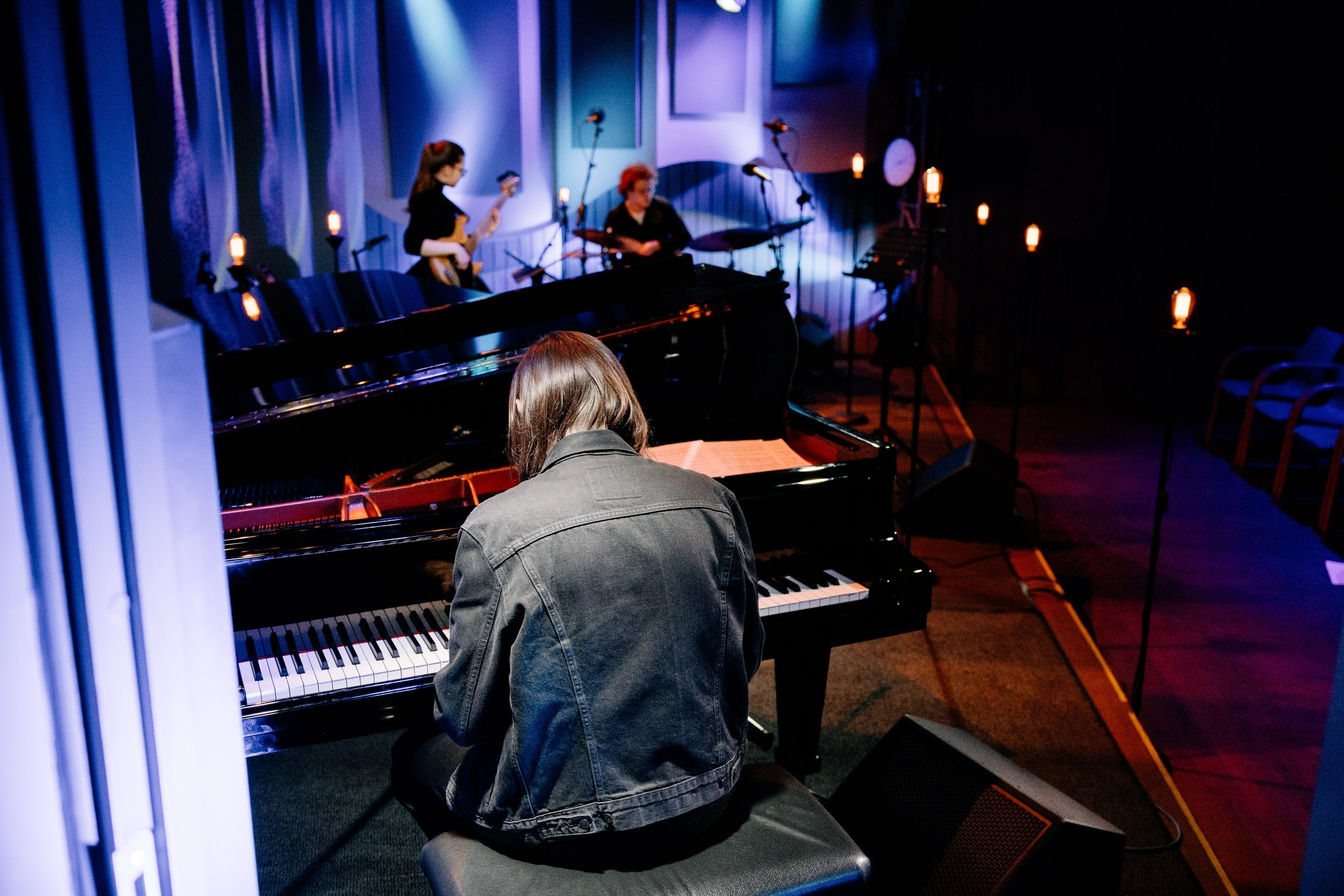 Radio Gdańsk. Fotograf Ślubny Warszawa - Sesje Biznesowe Rodzinne Eventy