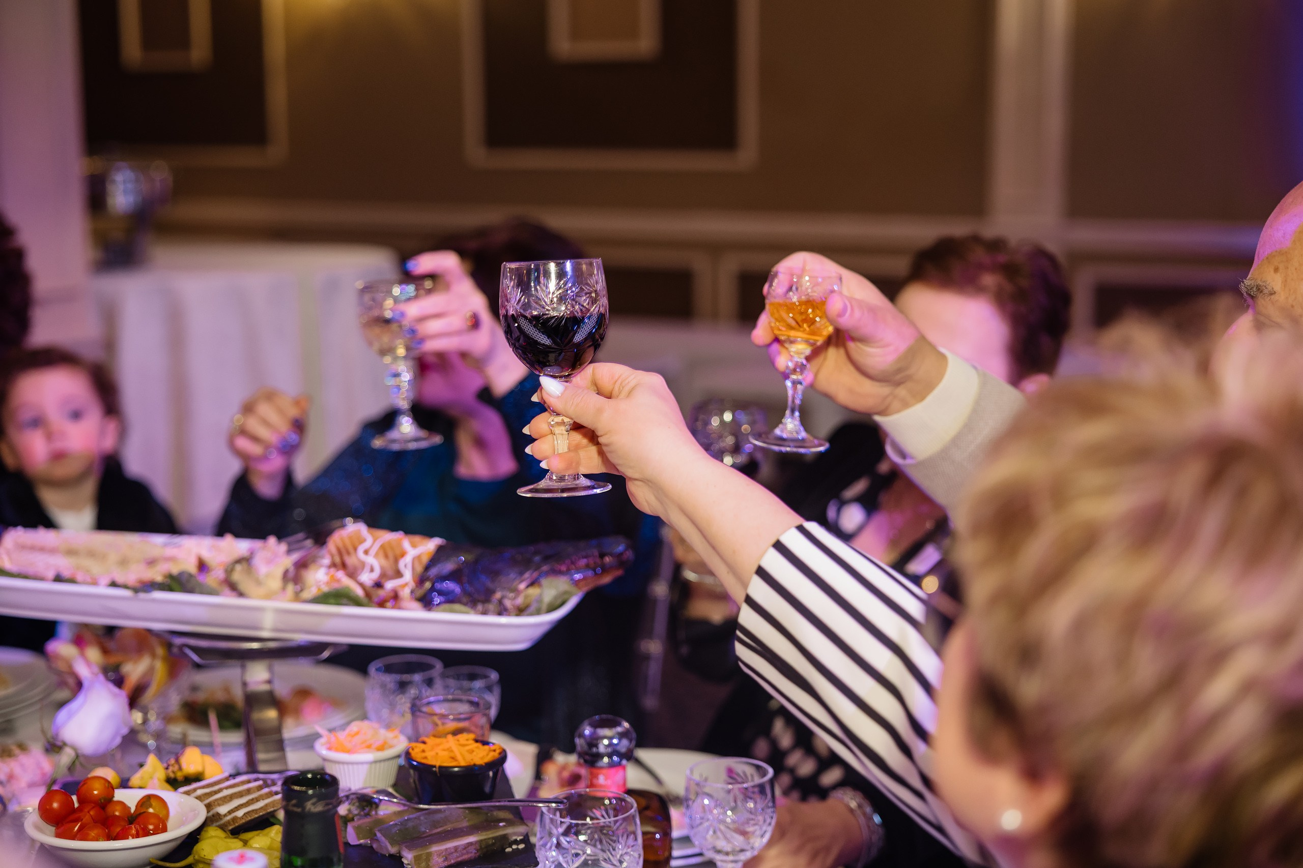 04.13.2025 First birthday. Wedding family event photographer in Chicago Nick Yushevich