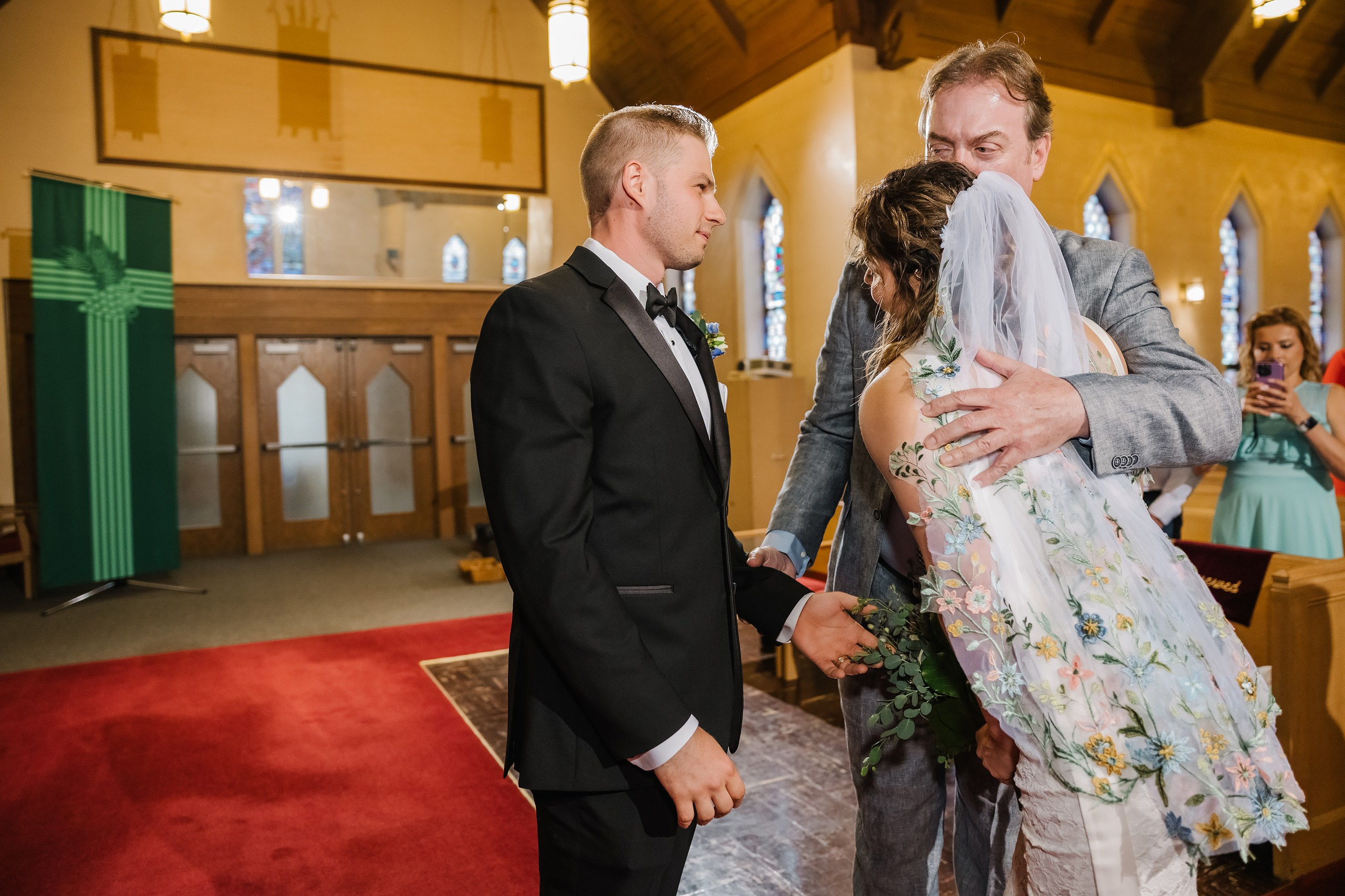 07.12.2025 Wedding. Wedding family event photographer in Chicago Nick Yushevich