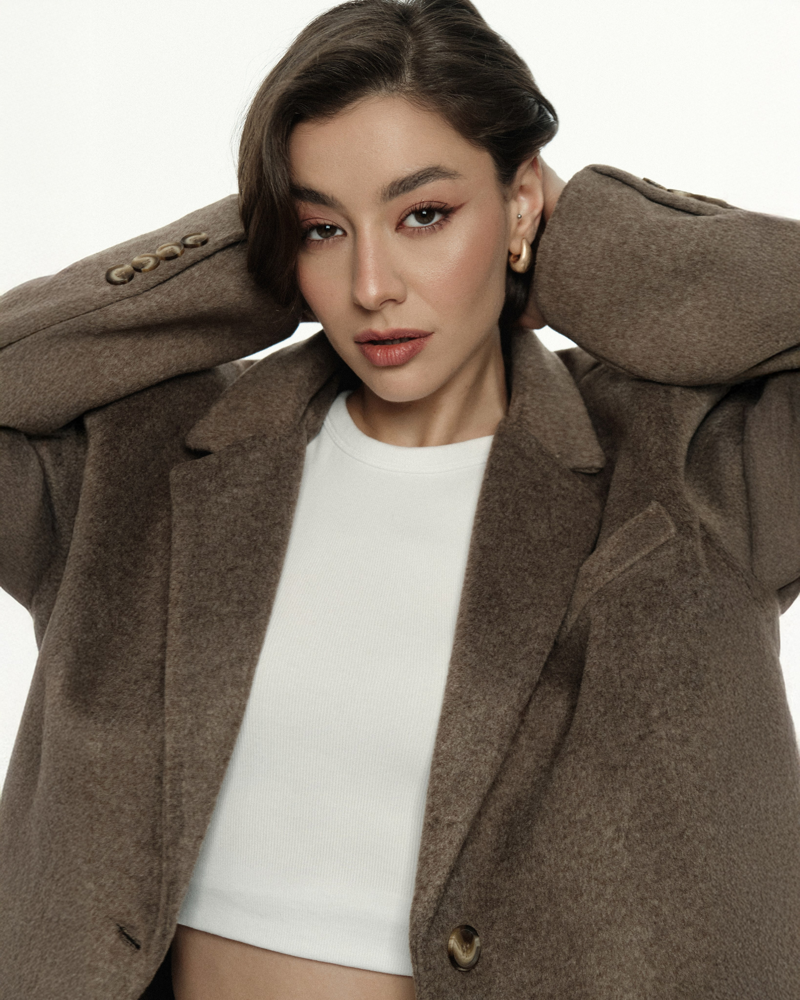 Horeeya Winter'25. Commercial fashion photographer based in Turkey and Europe