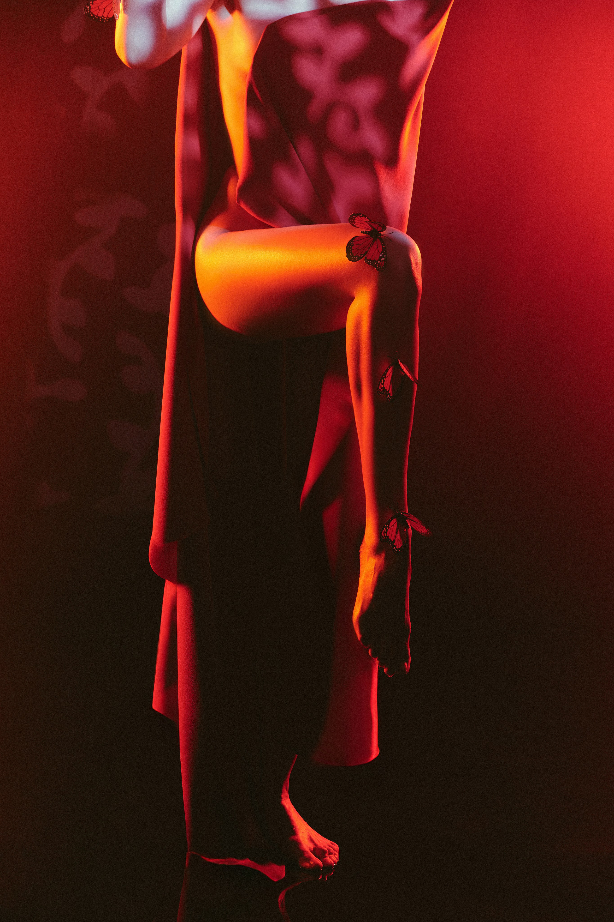 Lyuli — Album Cover. Commercial fashion photographer based in Turkey and Europe