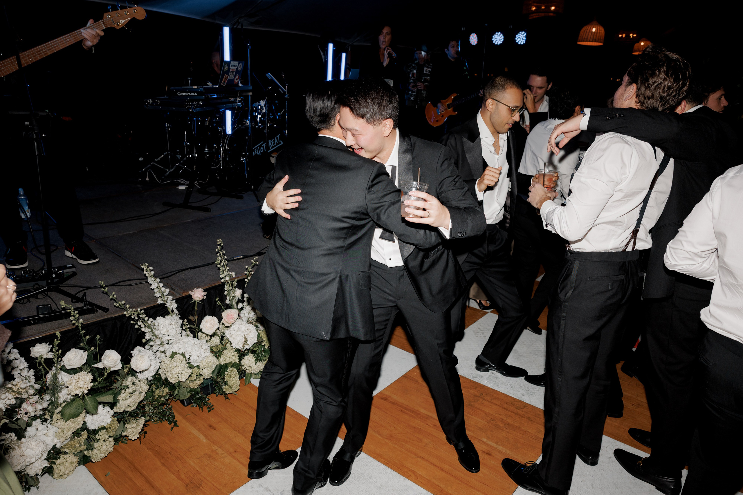 Marci and Yi. Wedding photographer and videographer New York | New Jersey