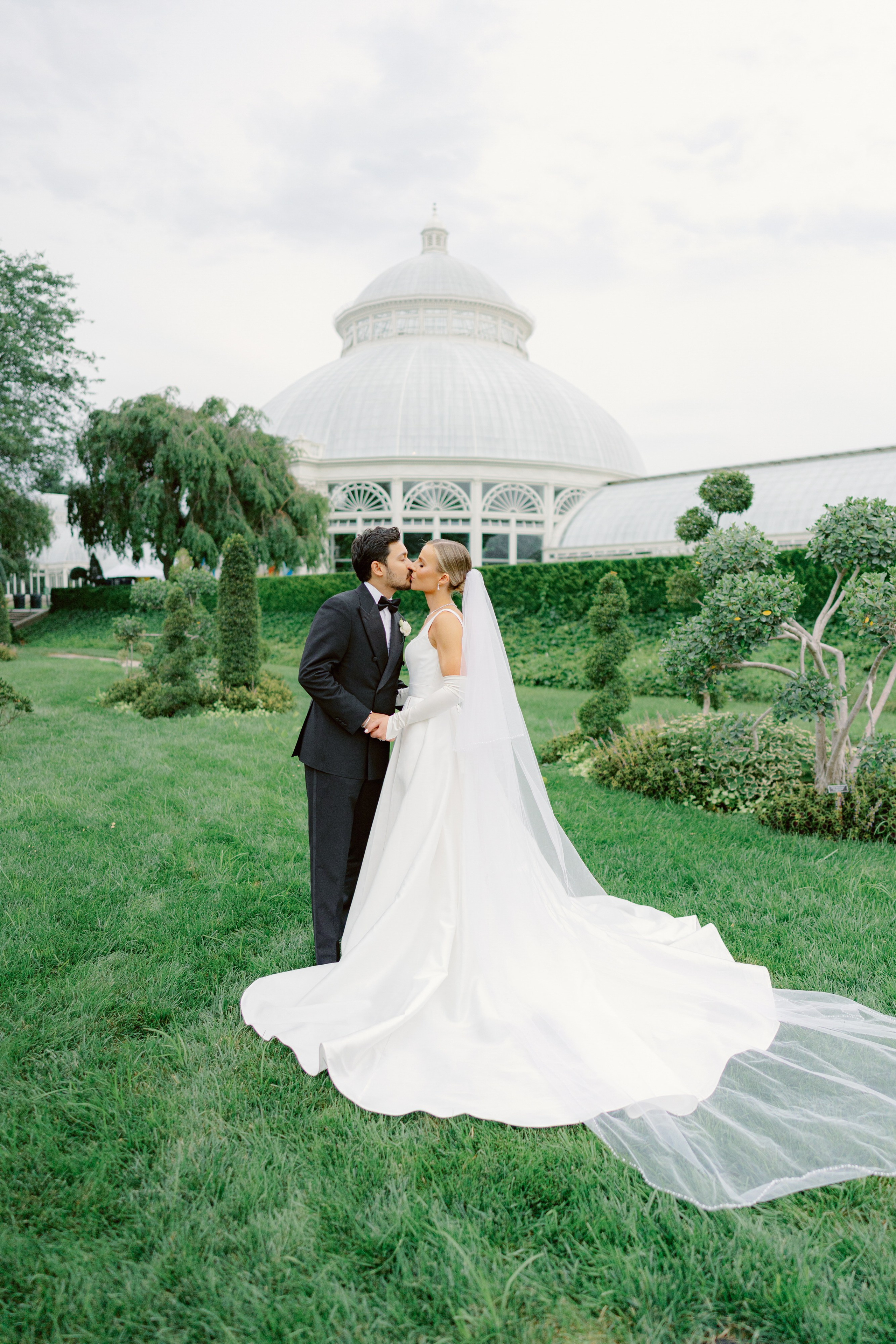 Caroline and Brendan’s Elegant Multicultural Wedding. Wedding photographer and videographer New York | New Jersey