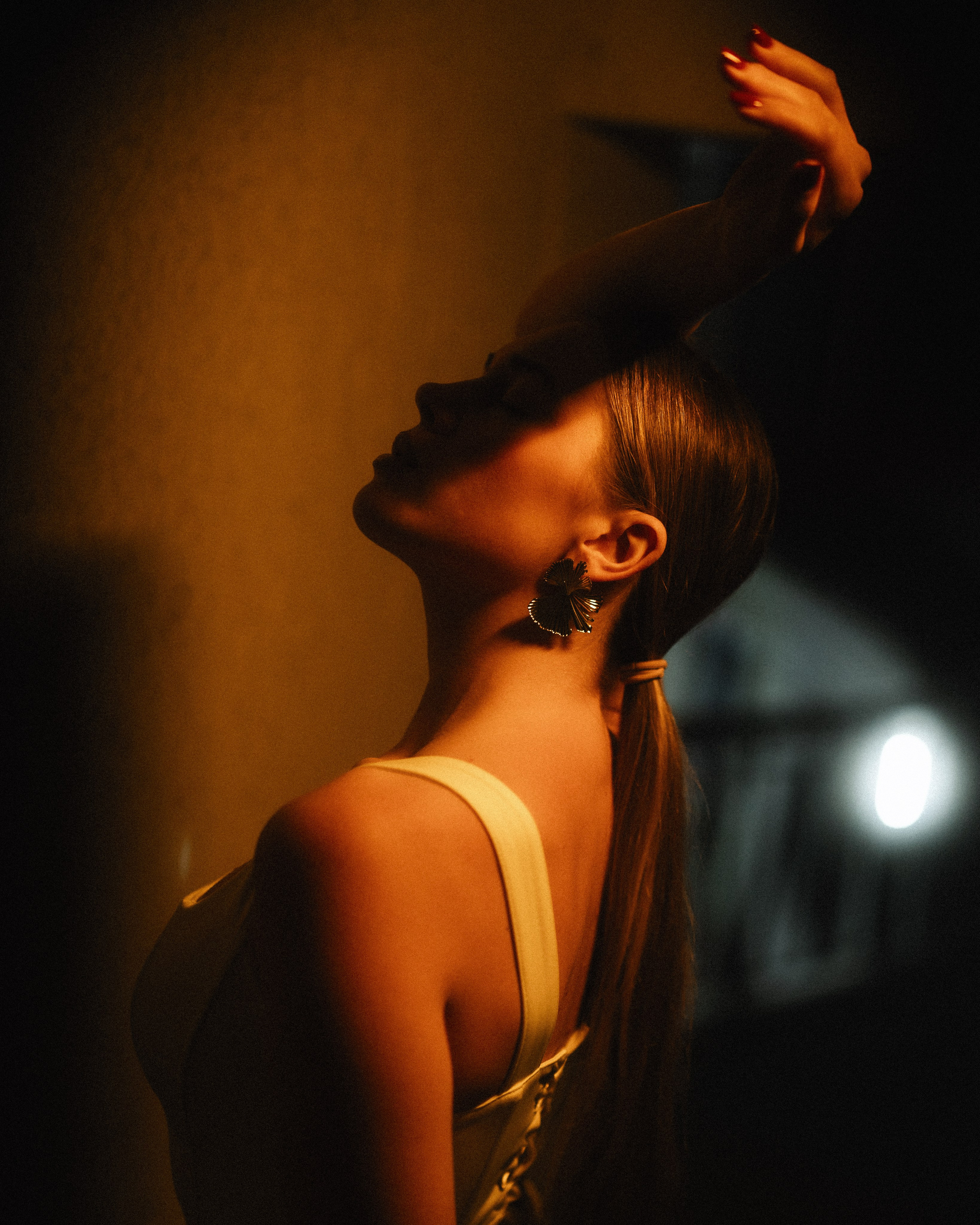 Kristina. From rapture