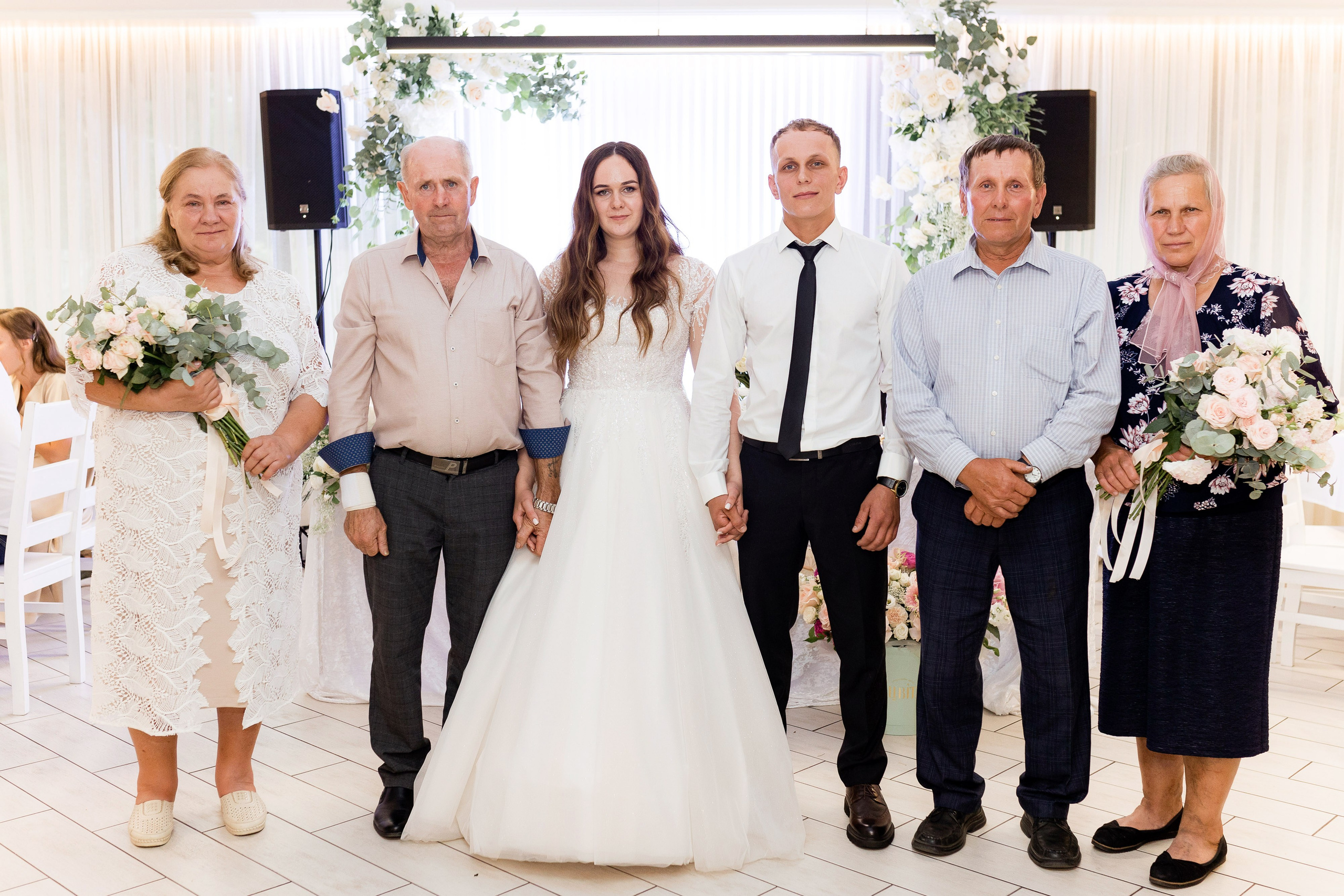 Інна та Олександр. Ірина Терещук