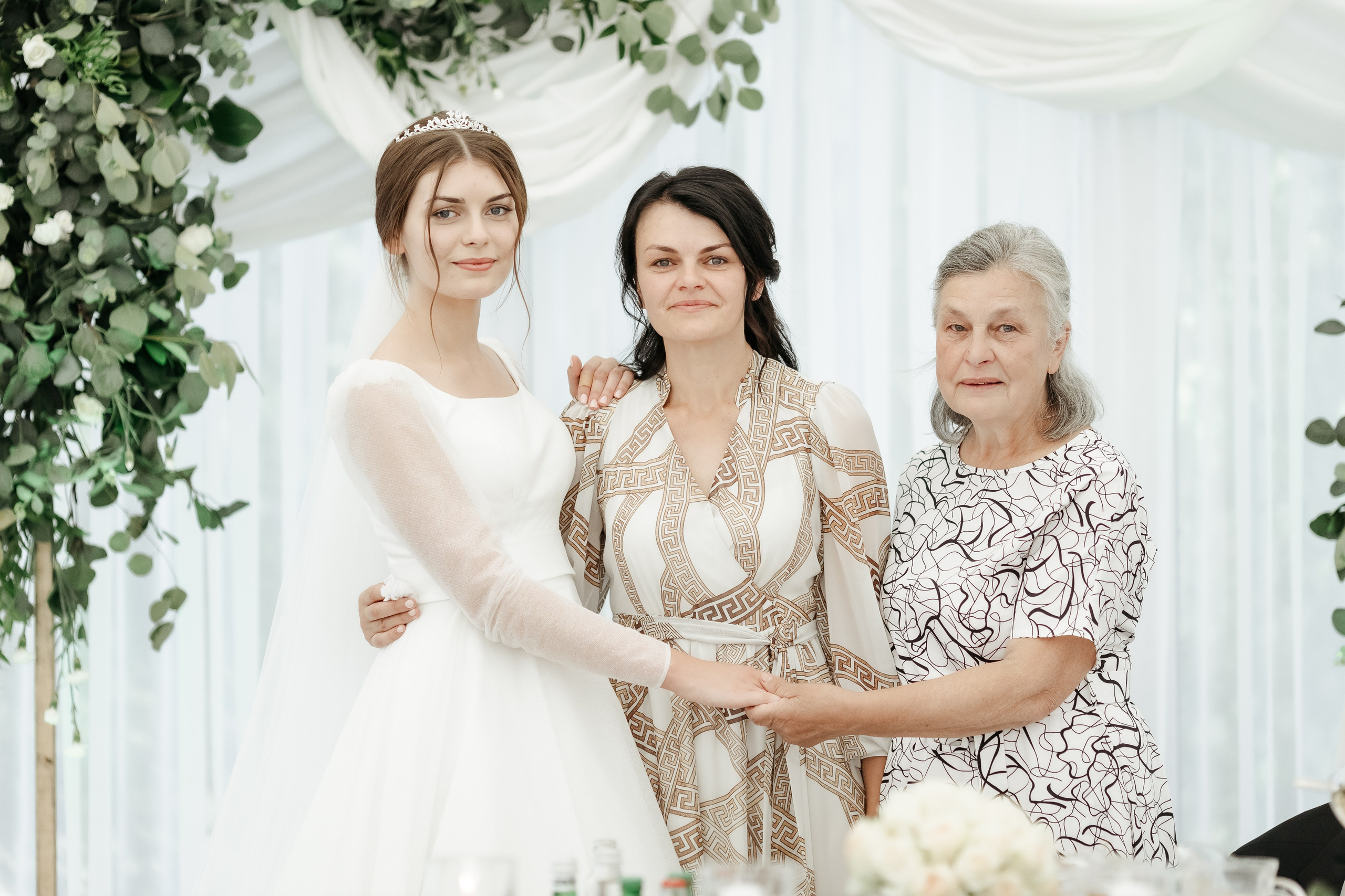 Аліна та Давид. Ірина Терещук