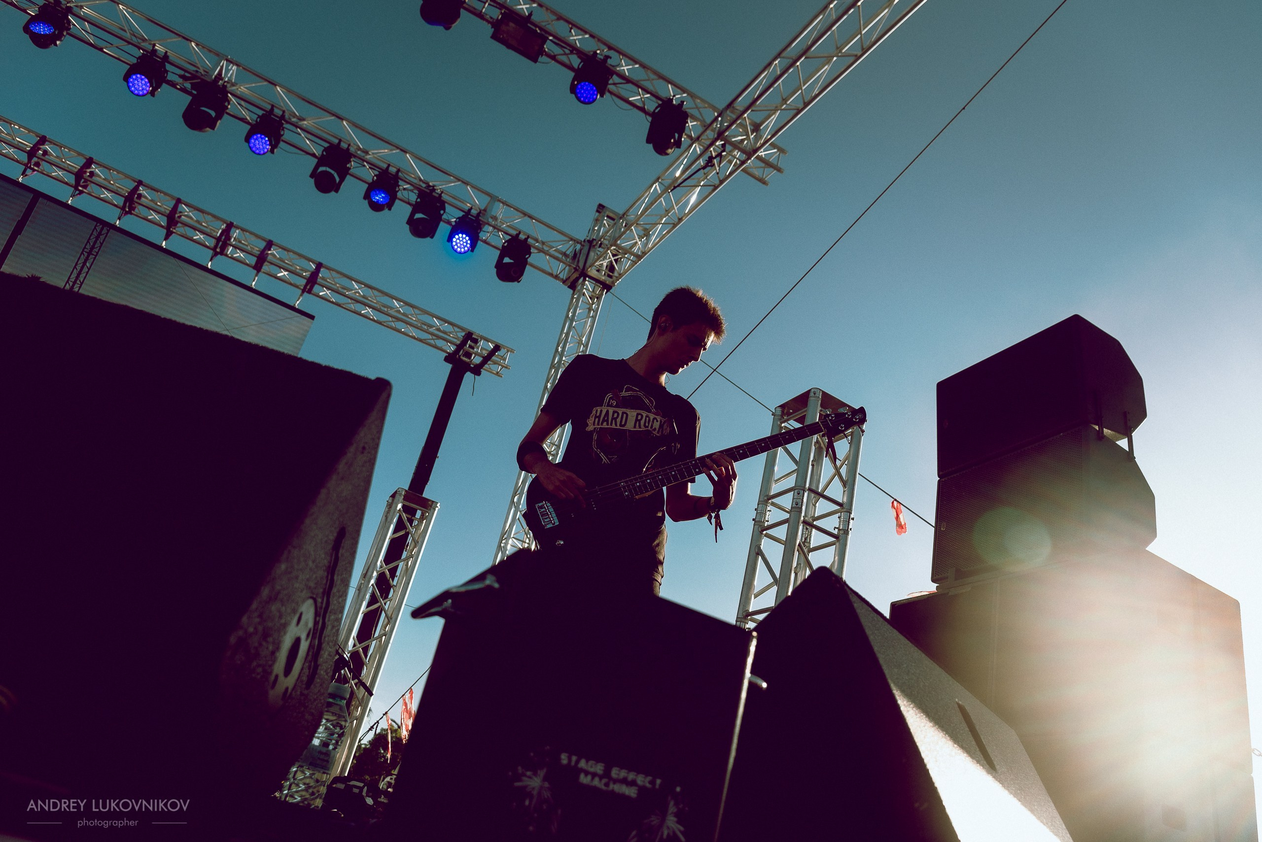 Uprising Muse Tribute | Rock Against Cancer Torrevieja