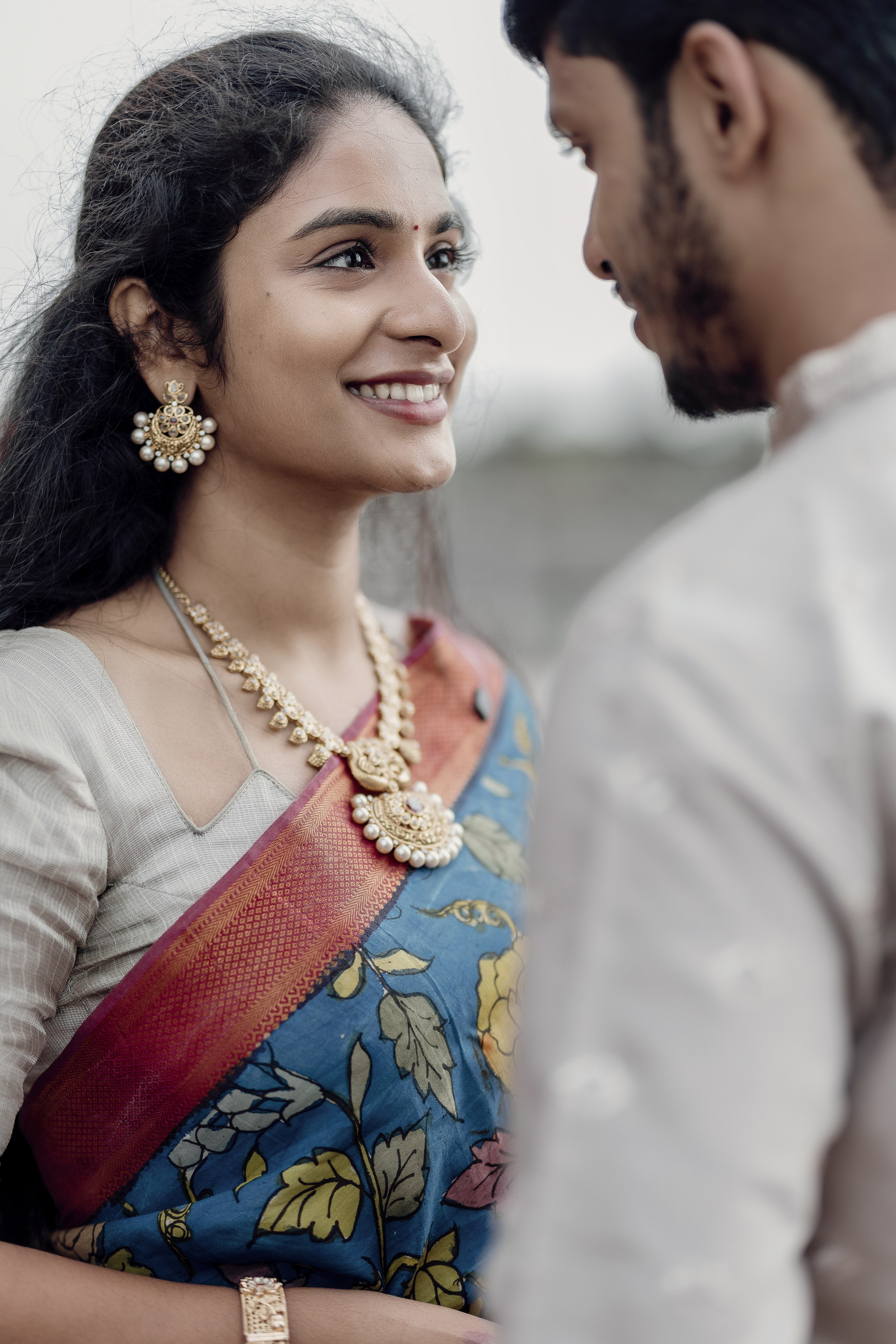 LASYA-NANDHU. PIC BY SUDHAKONE