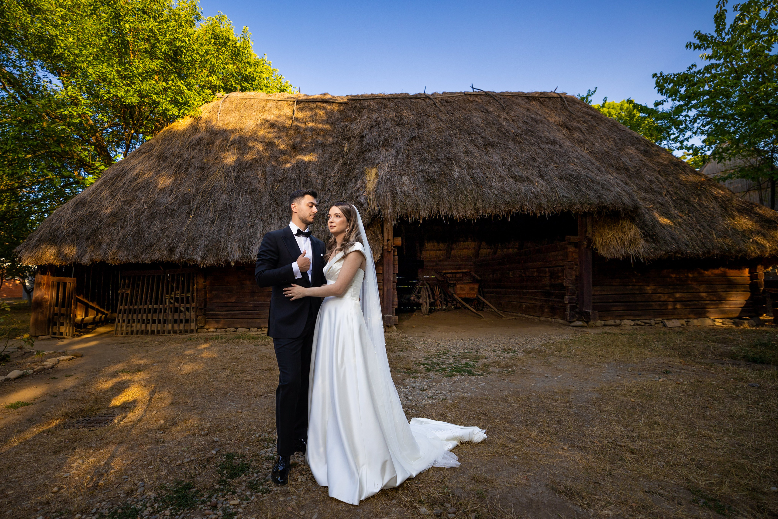 Nunta Alexandra si Cristi - Manu Ivanciu. Wedding Photographer in Bucharest — Manu Ivanciu