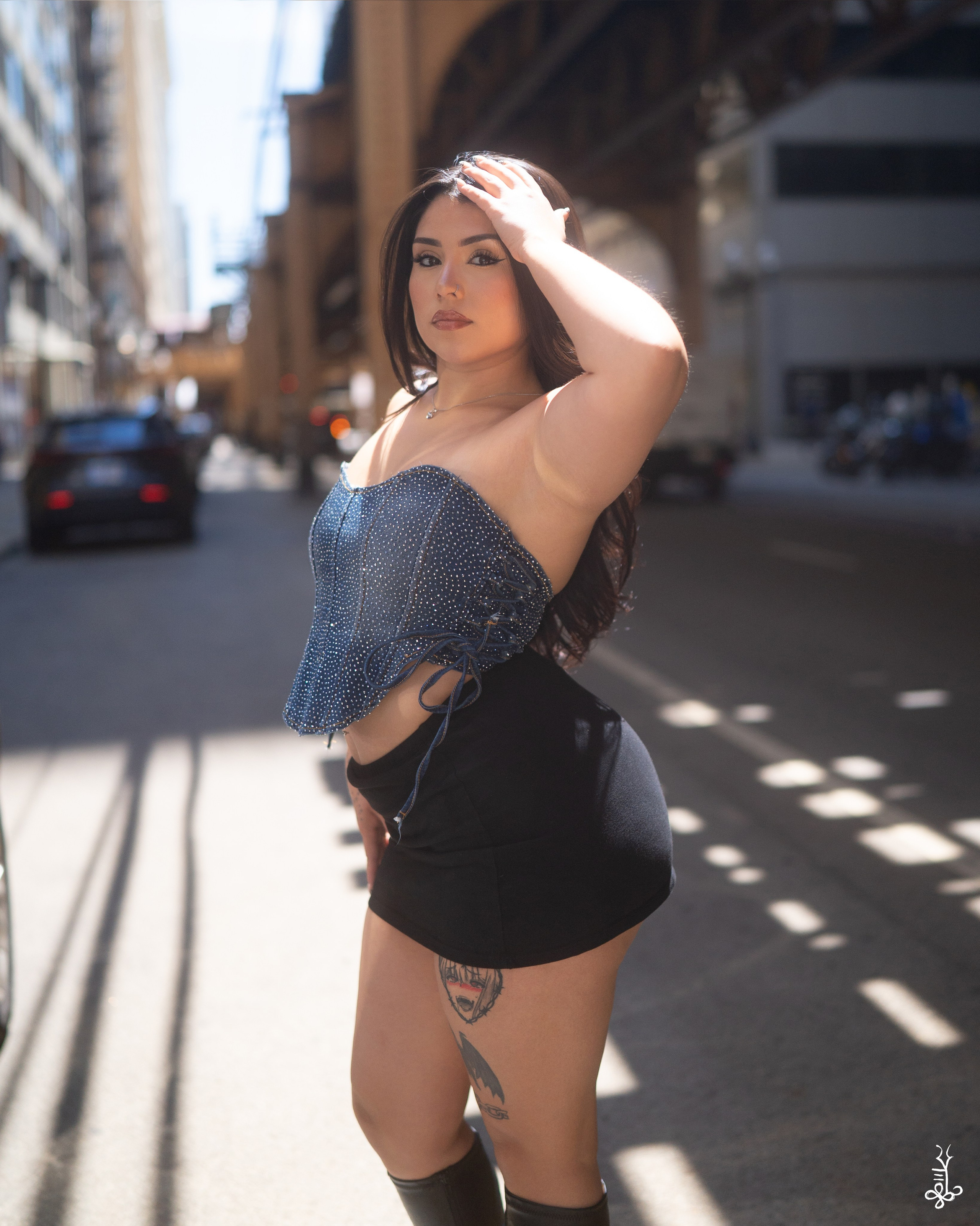 TSUBAKI. Ke’Ondris | Photographer & Videographer | Indianapolis, IN