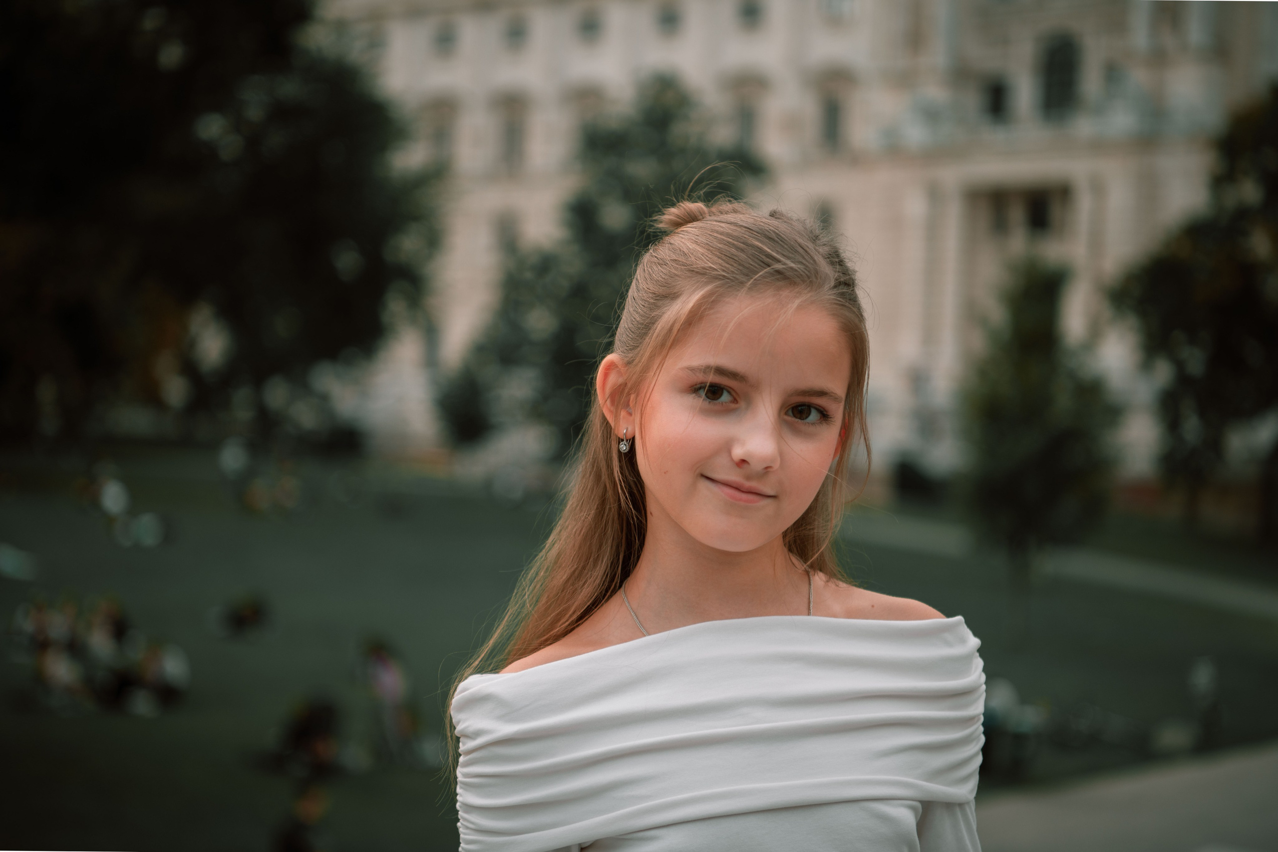 Последний вагон. Семейный и детский фотограф