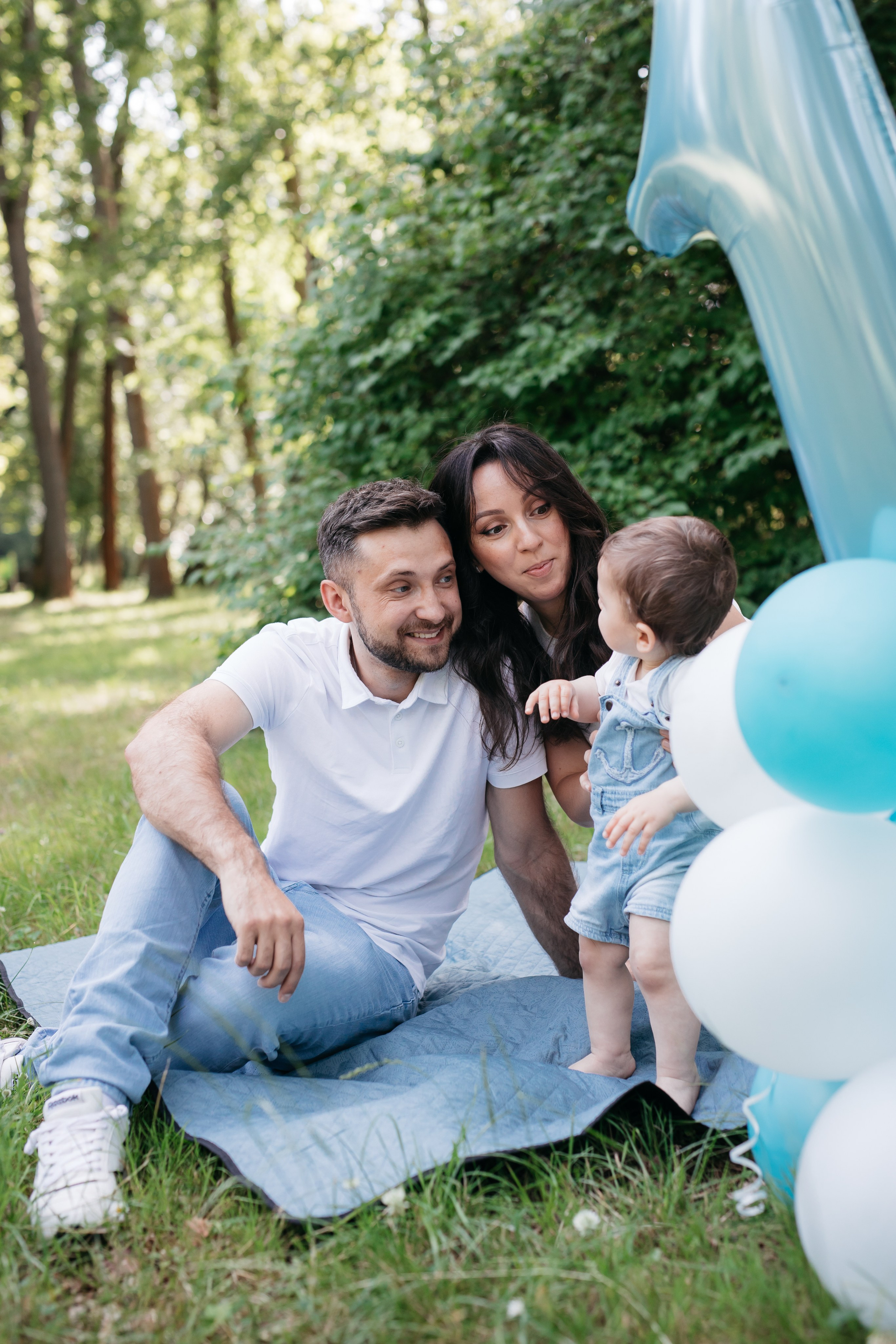 Birthday. Свадебный и семейный фотограф портретист в Украине Стоганенко Валерия