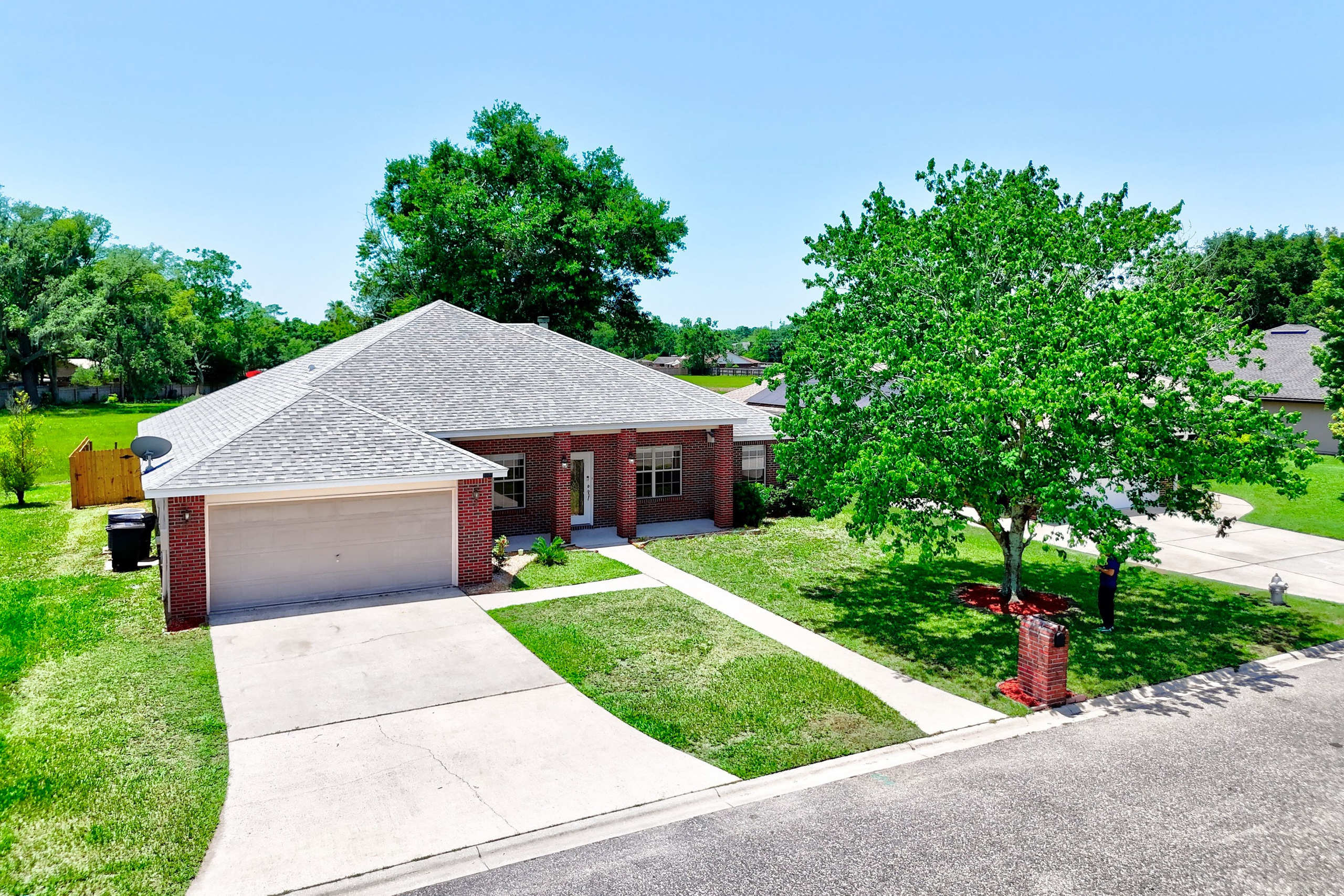 Aerial Real Estate Photography in Jacksonville FL | Jax Realty Visuals