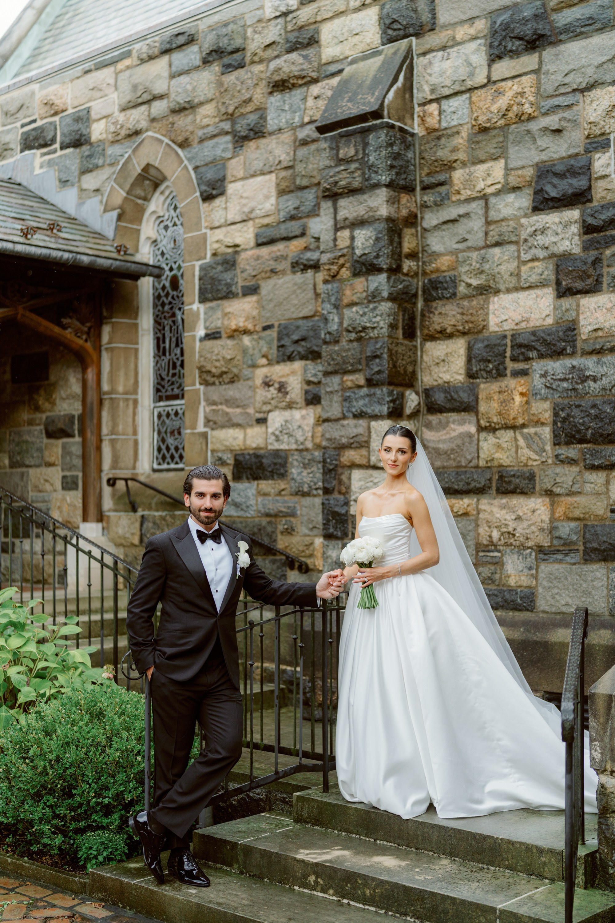 Hannah and Oliver. Wedding photographer and videographer New York | New Jersey