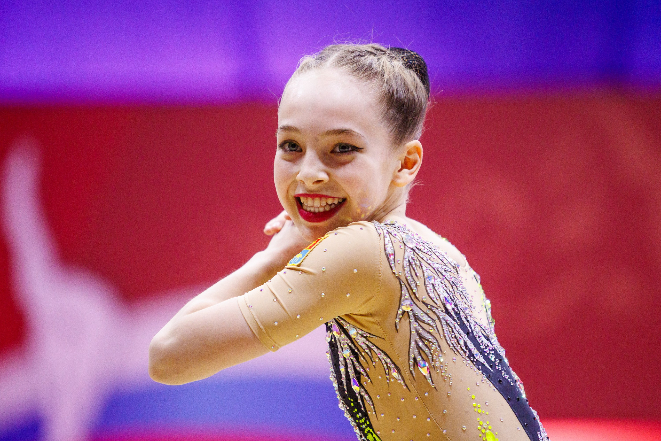 Upside Down for Medals!. Ilya Vaga