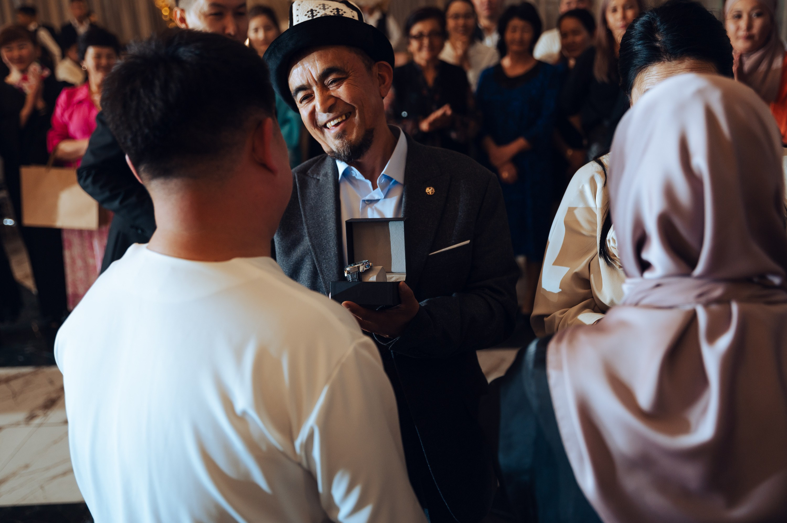 MAHMUD & AIDAI. Фотограф в Бишкеке Андрей Кавешников