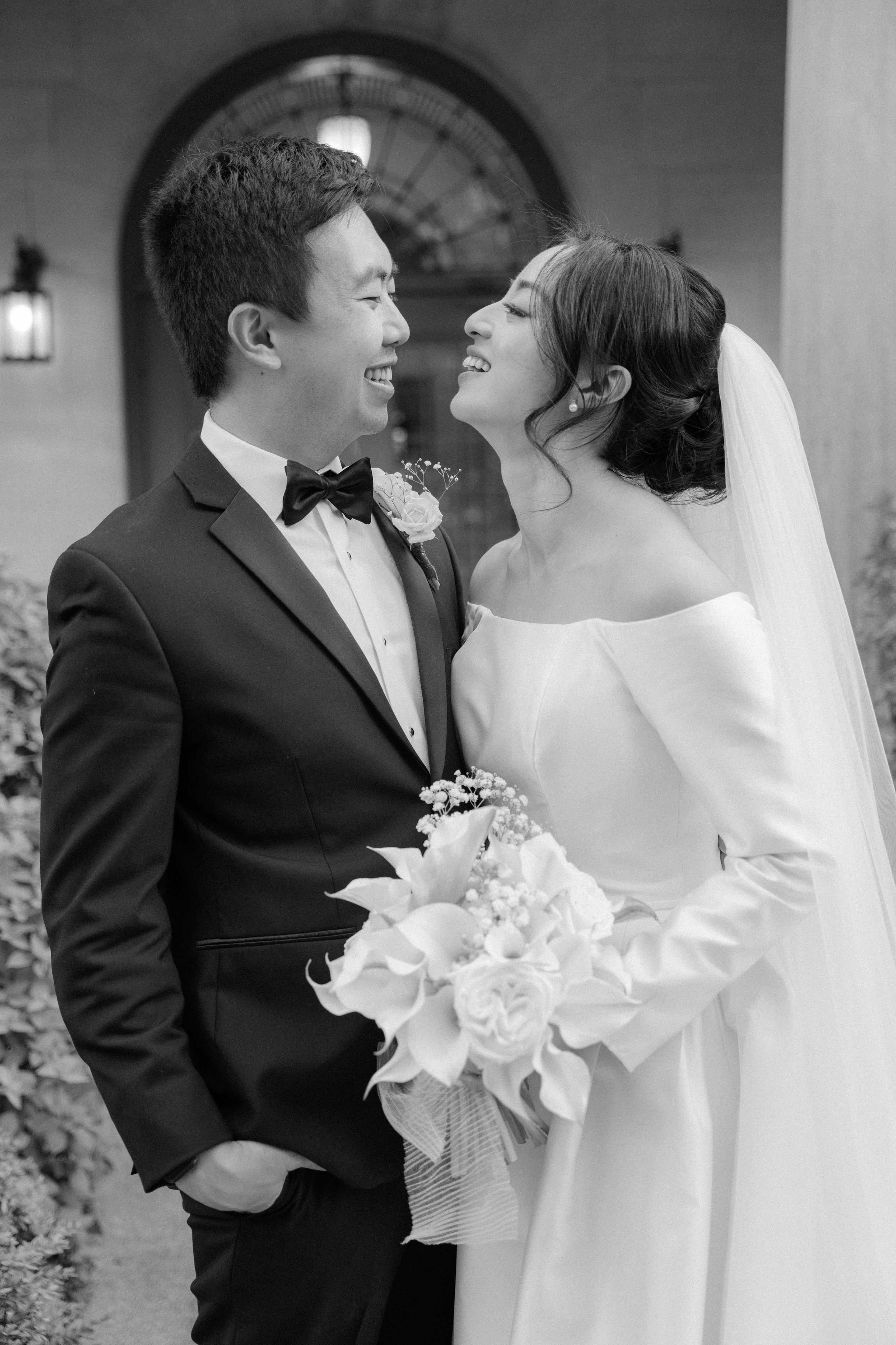 Bernice & Eric. Anna Krasnova Wedding photographer