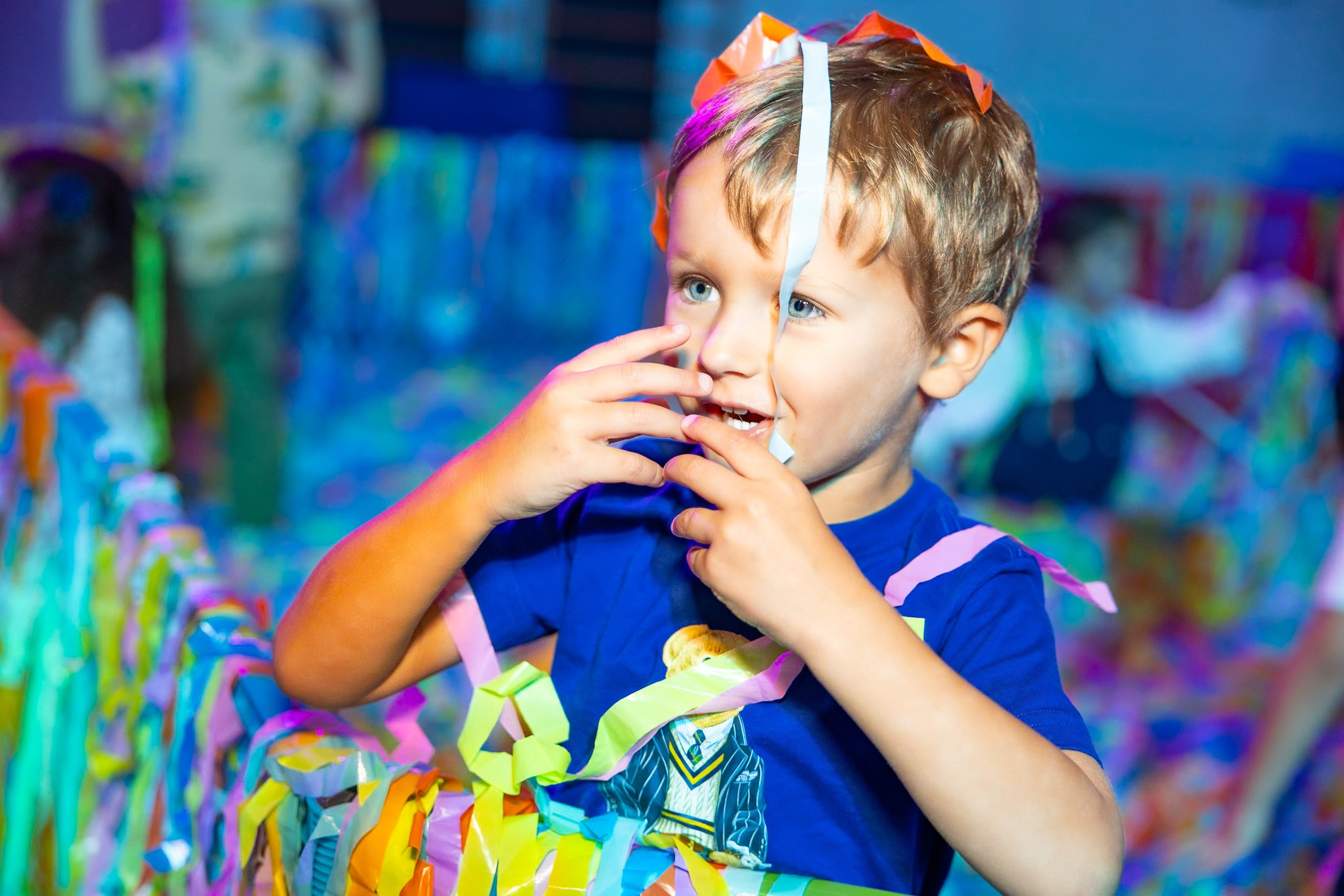 EVA b-day Party. Photographer Julia Makoveeva