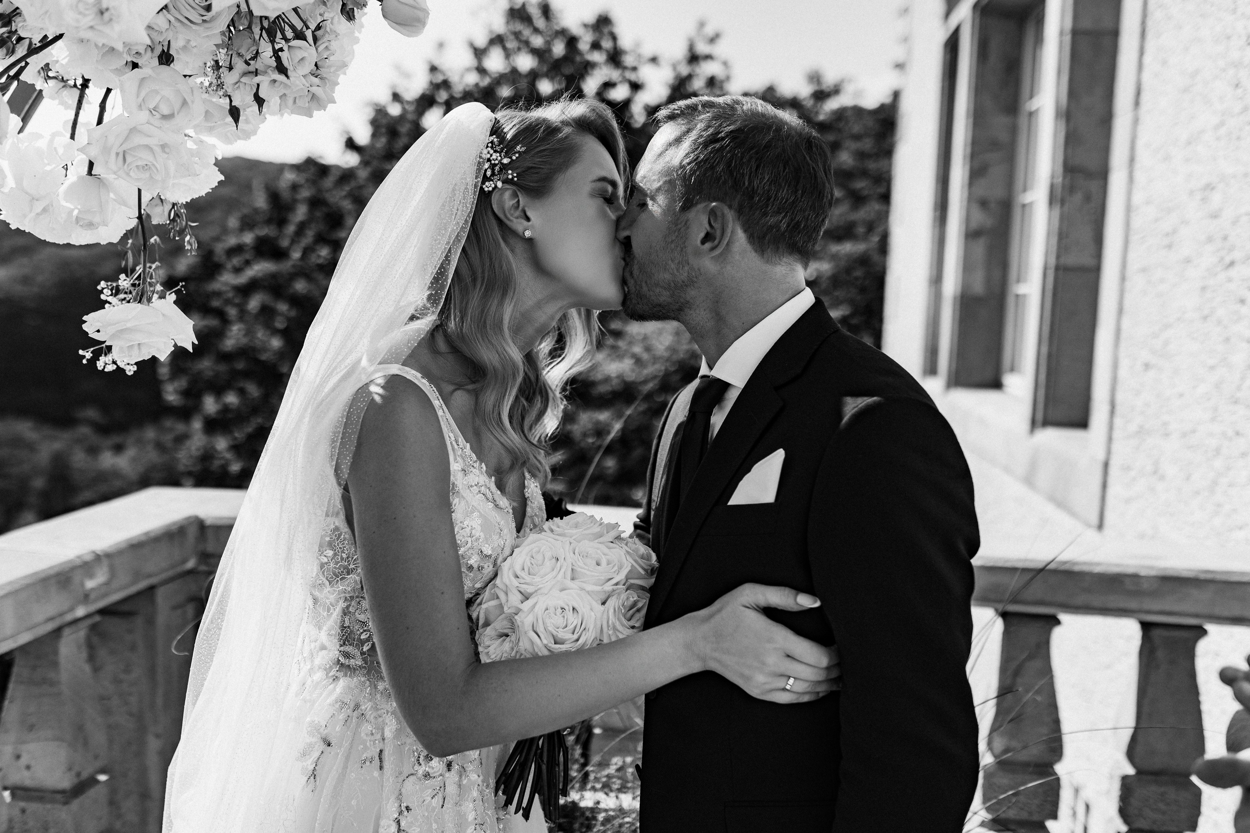 Valeria & Vitaliy. Ziyad Restaurant. 2024. Fotograf ślubny i rodzinny w Krakowie Yana Klymova