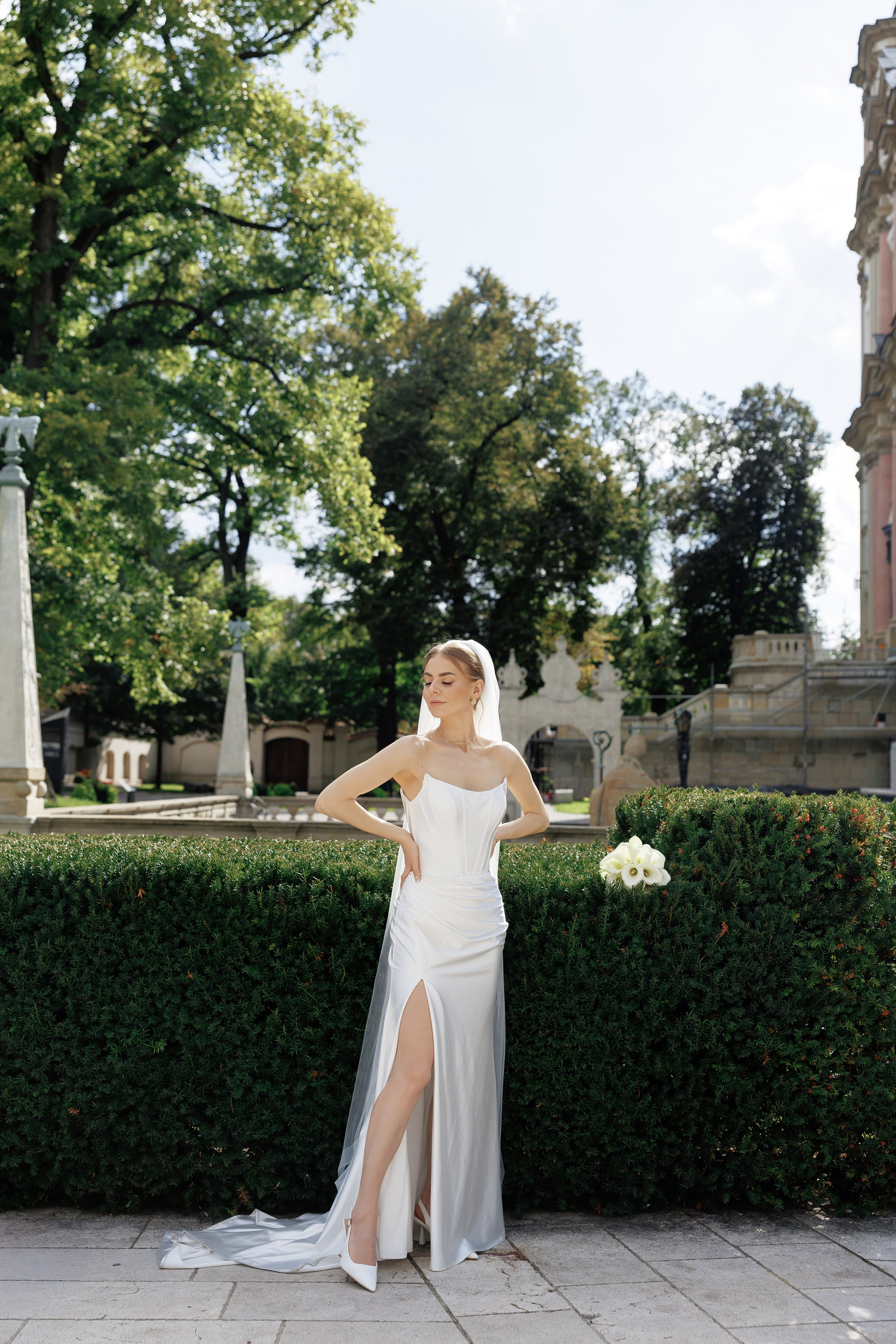 N&A. Krakow. 19.09.2025. Fotograf ślubny i rodzinny w Krakowie Yana Klymova