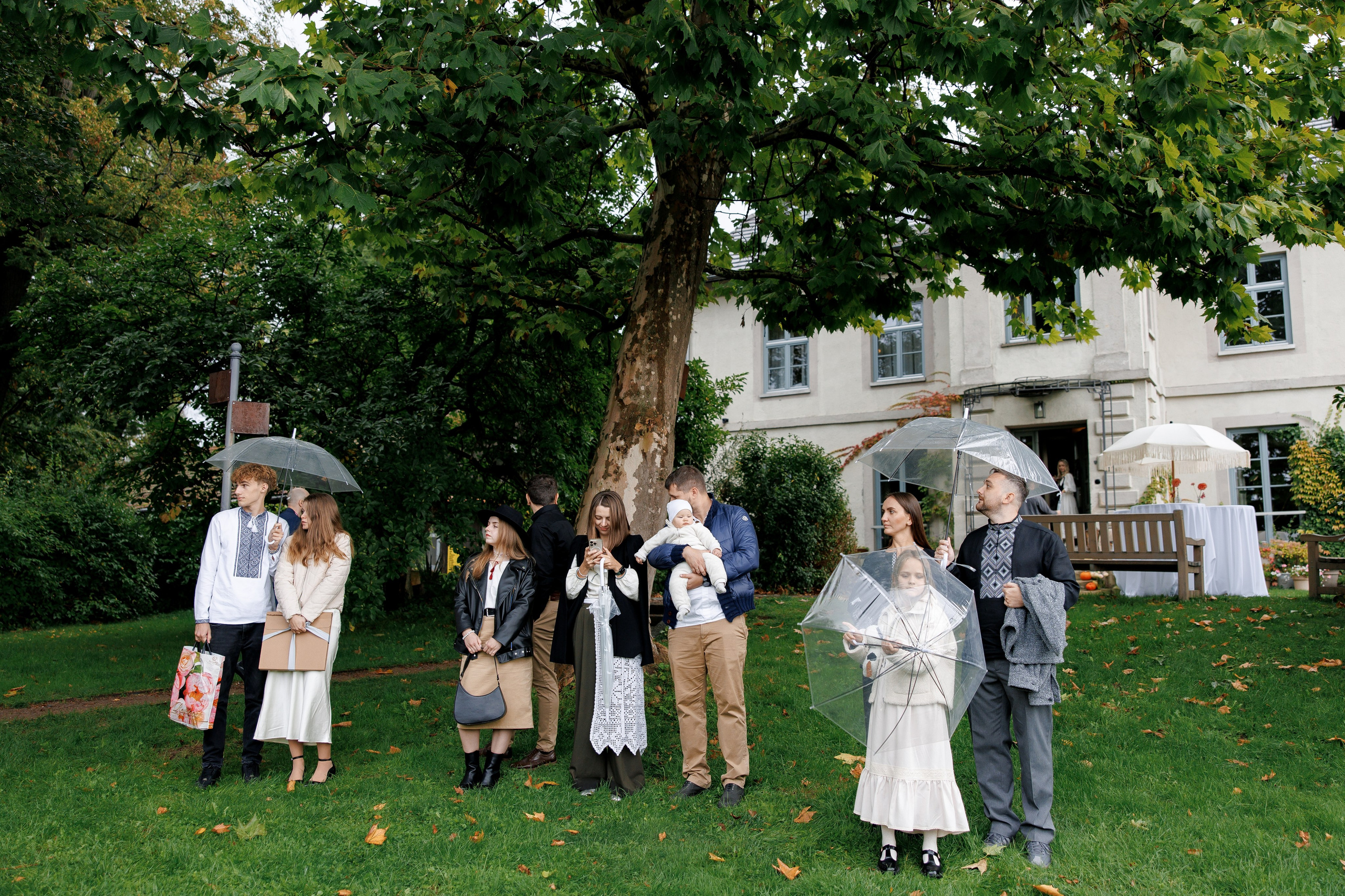 I&I. Oaza Lencze. 29.09.2025. Fotograf ślubny i rodzinny w Krakowie Yana Klymova