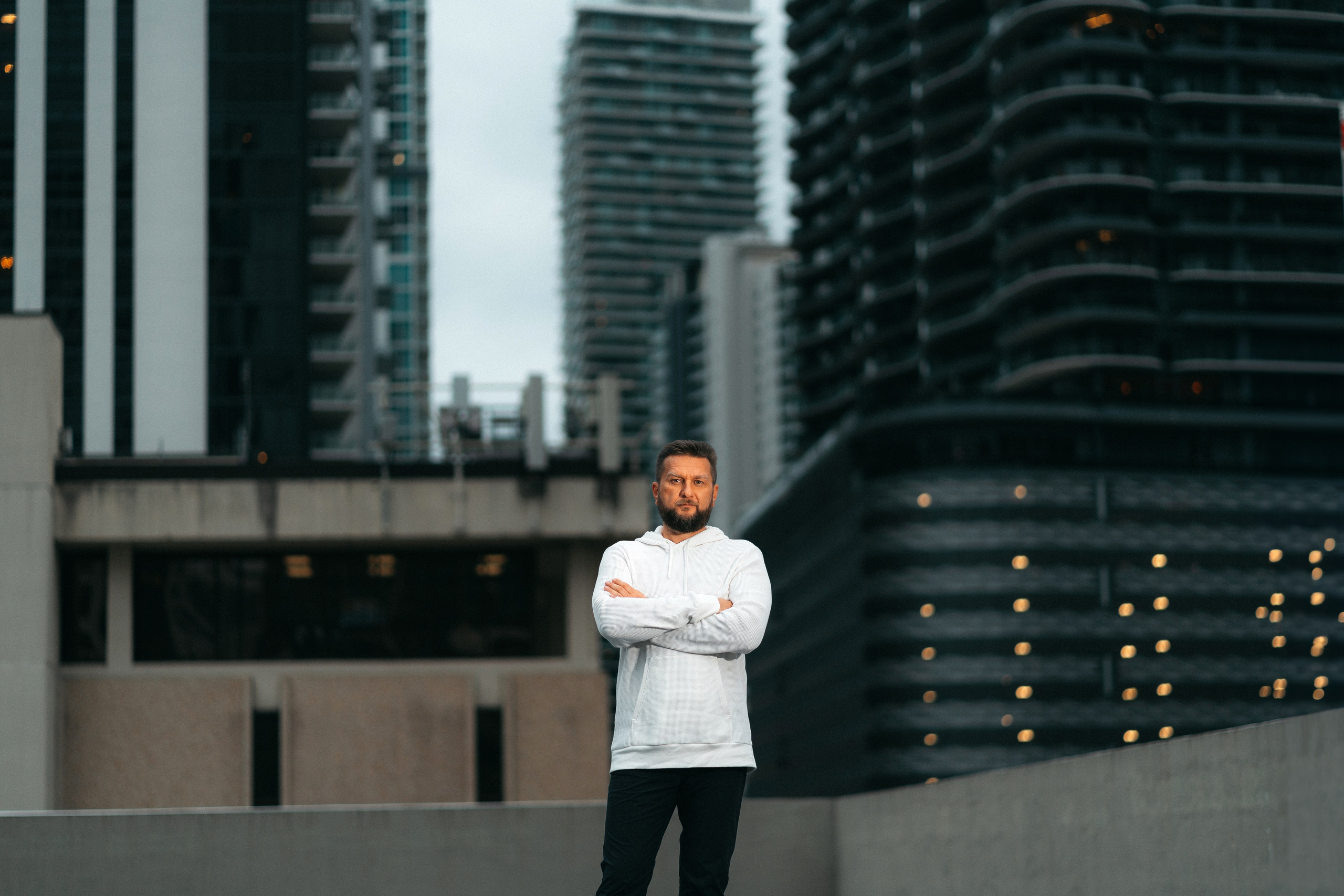 Business portrait. Professional Photographer in Miami, Florida