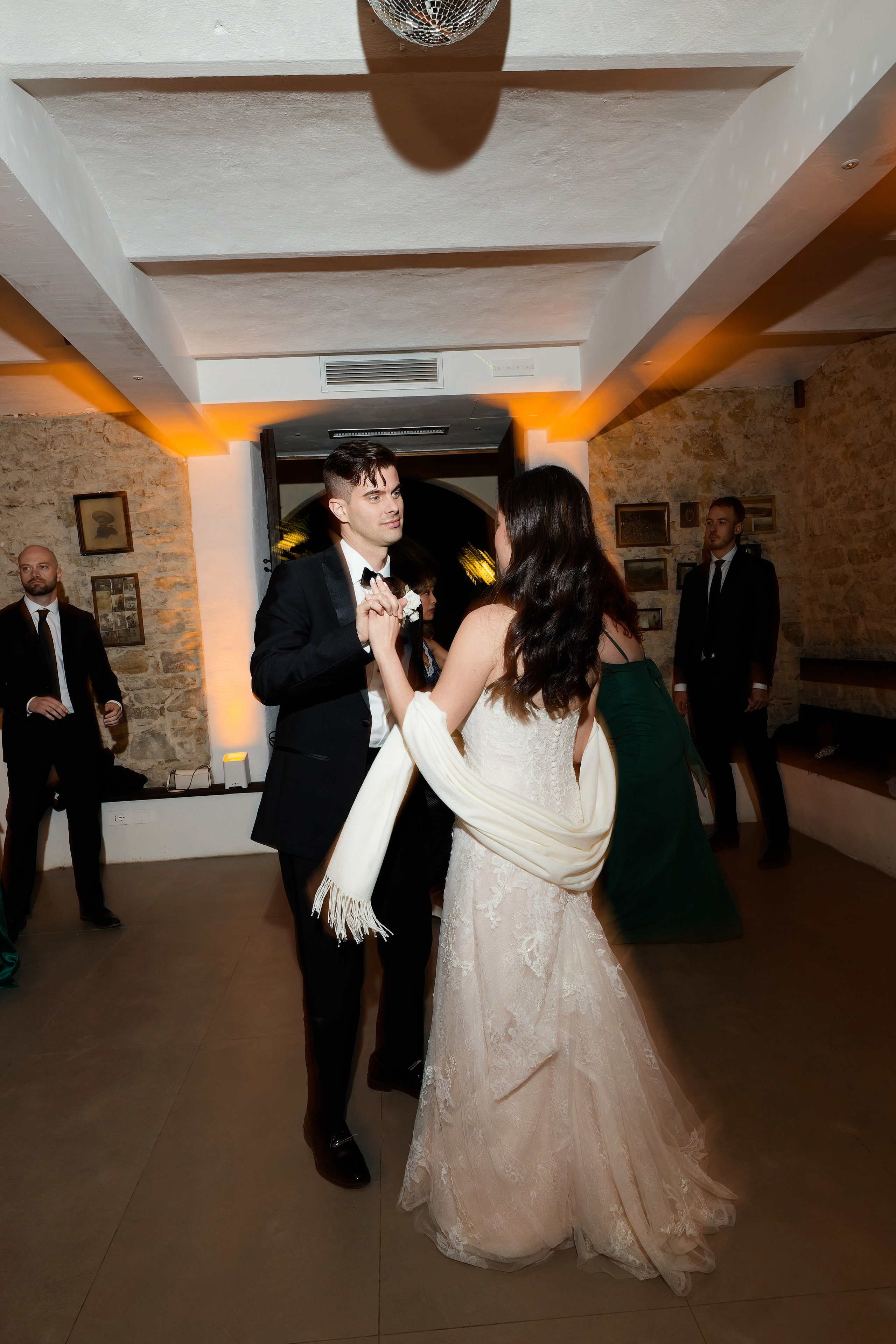 Wedding at Villa Merlo Nero, Florence