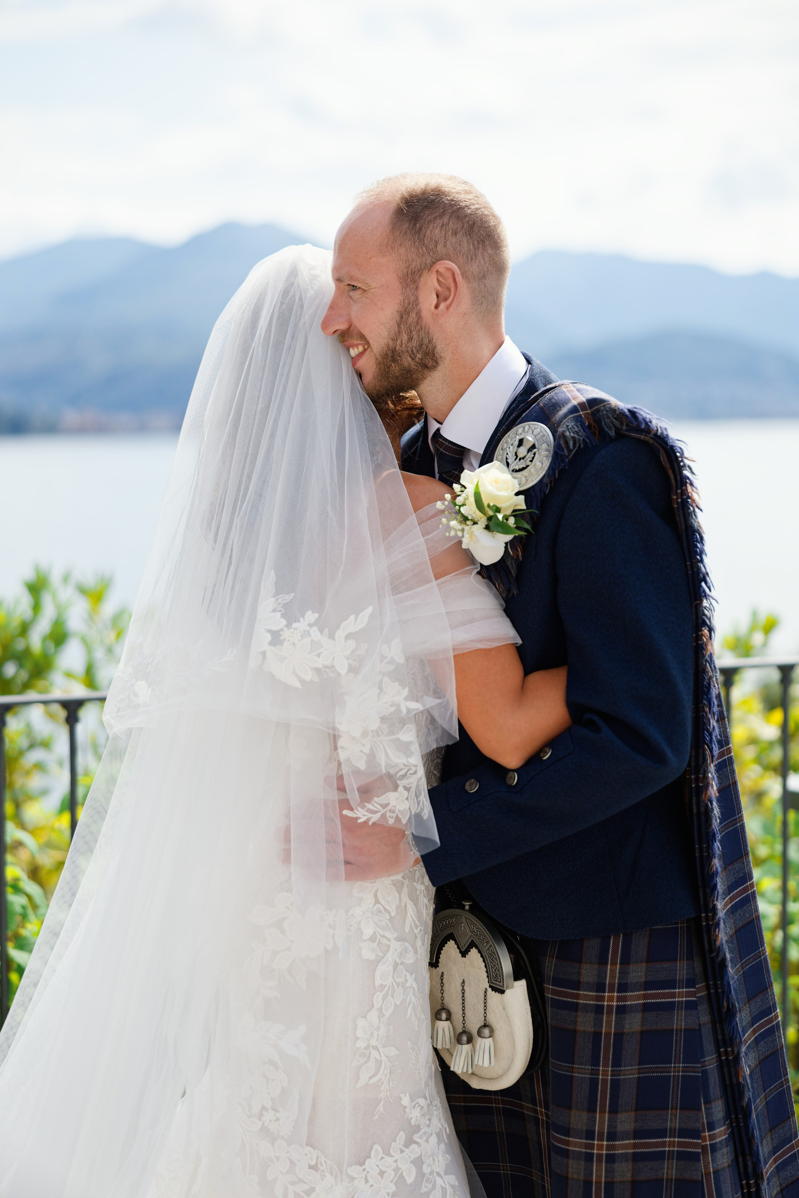 Wedding at Villa Porta on Lake Maggiore