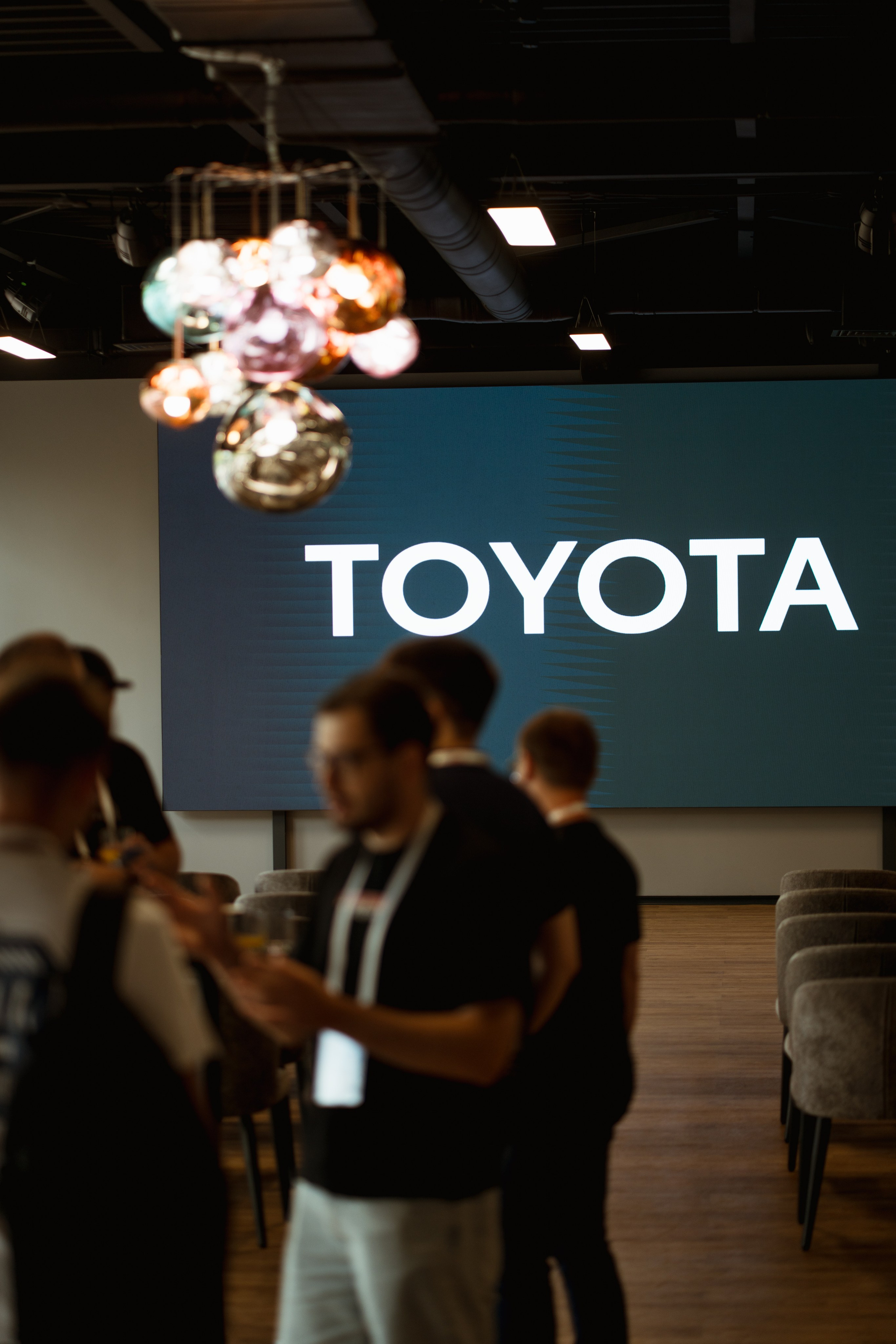 Toyota Rav4 presentation. Kostiantyn Holinchenko. Reportage and portrait photographer