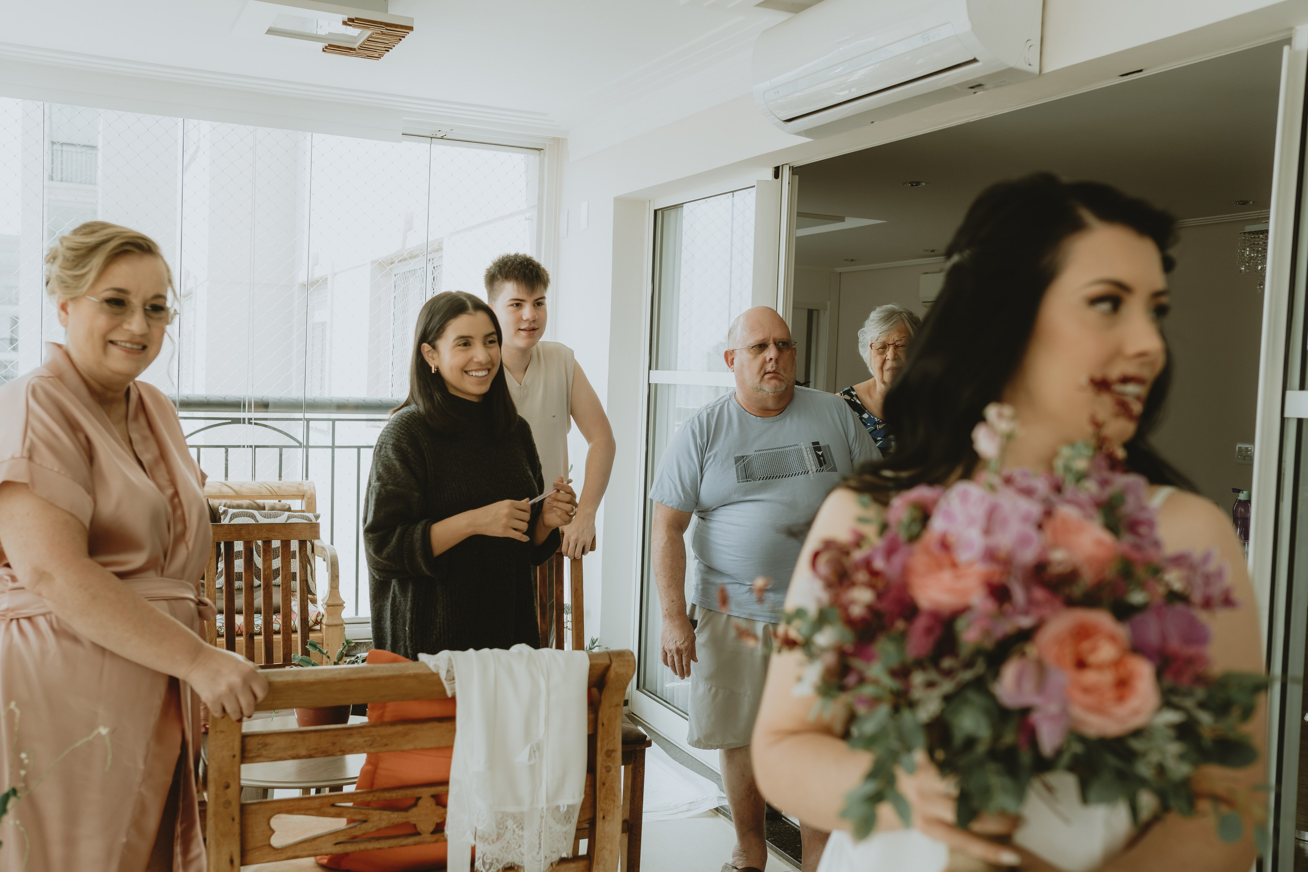 Lamis & Guilherme // Wedding. A Um Passo Fotografia