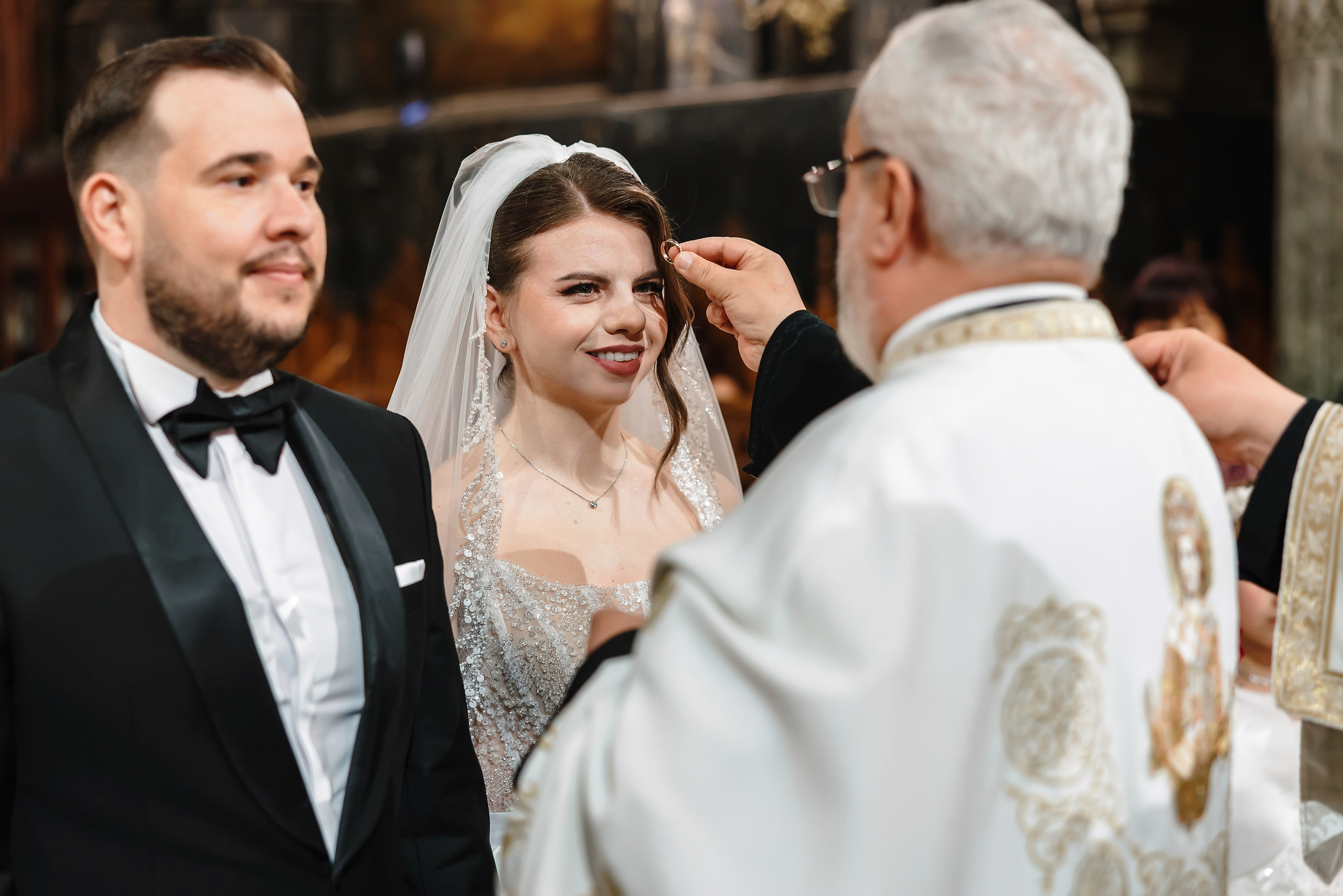 Roxana & Adrian. Romeo Dimache — Wedding photographer in Romania