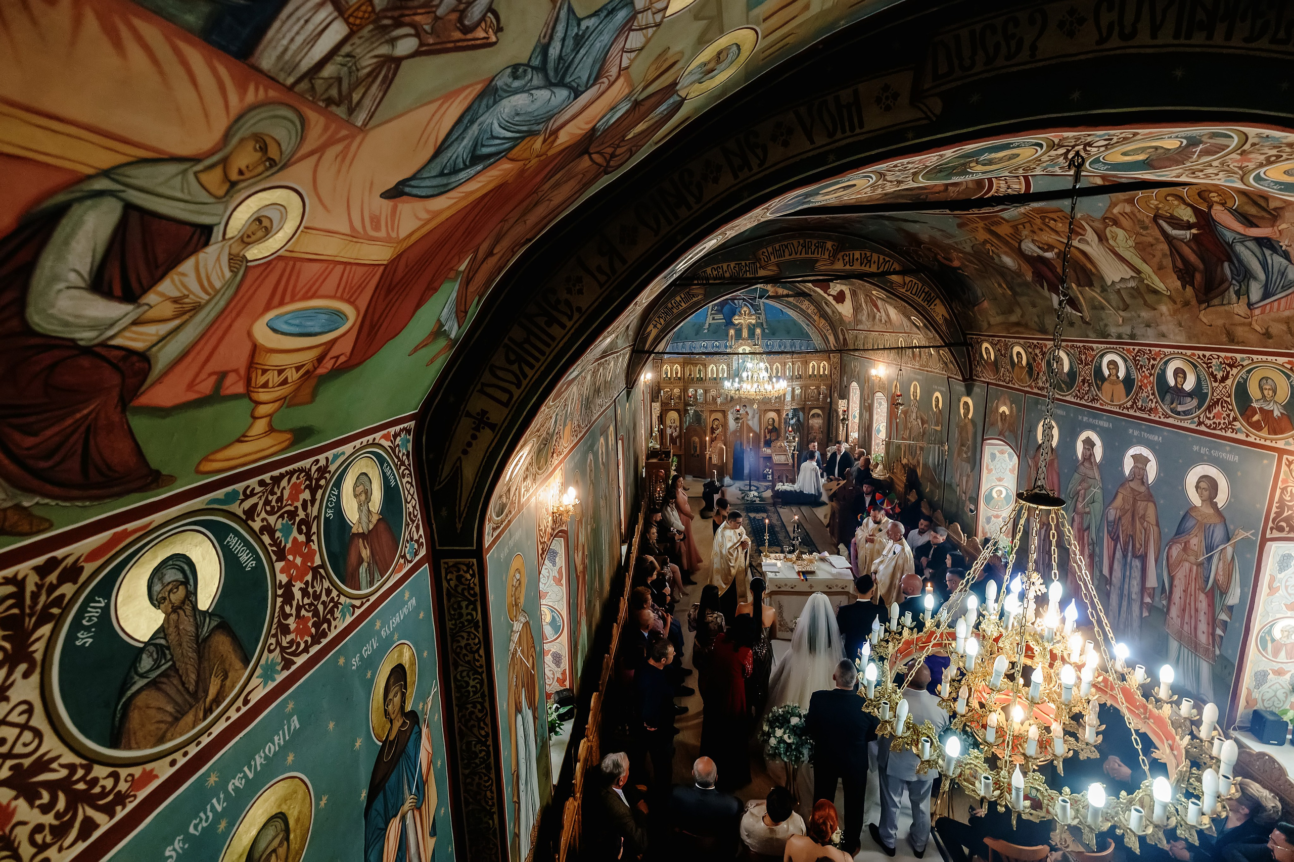 ❤️🌿🌼STEFANIA & DANI❤️🌿🌼. Romeo Dimache — Wedding photographer in Romania